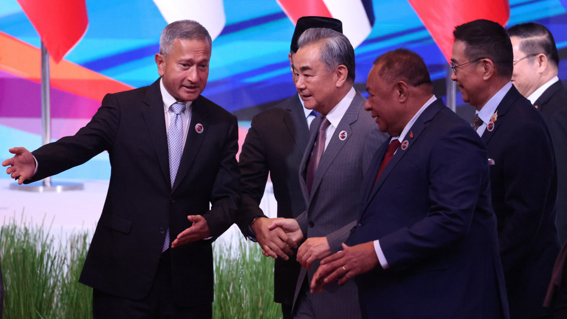 China e ASEAN preparam nova versão do acordo de livre comércio