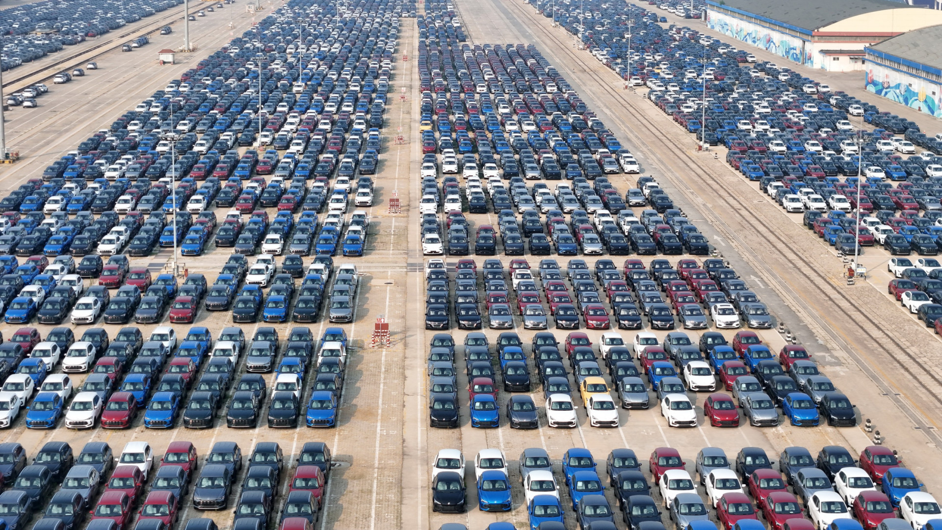 Economia da China cresce 5,2% apesar de tensão comercial com EUA