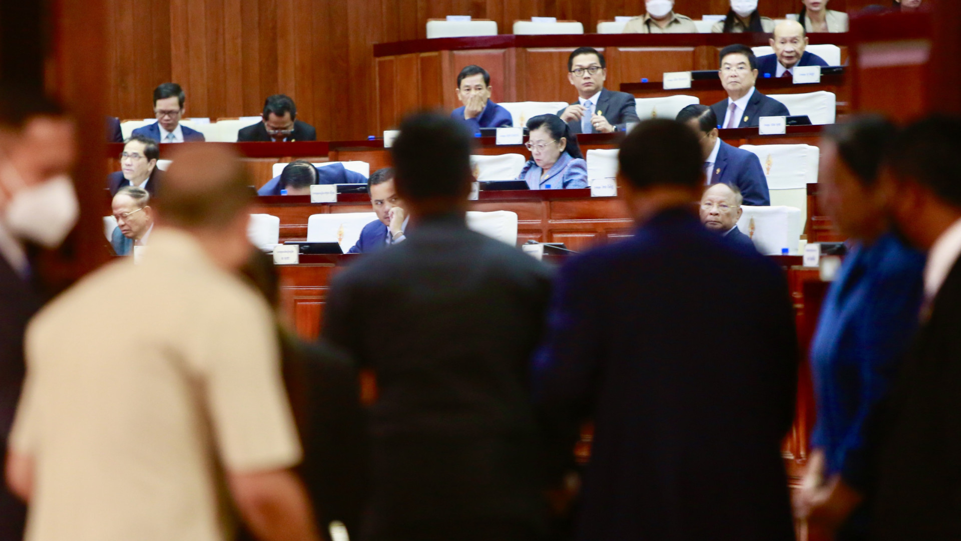 Camboja aprova emenda à Constituição para retirar cidadania a traidores