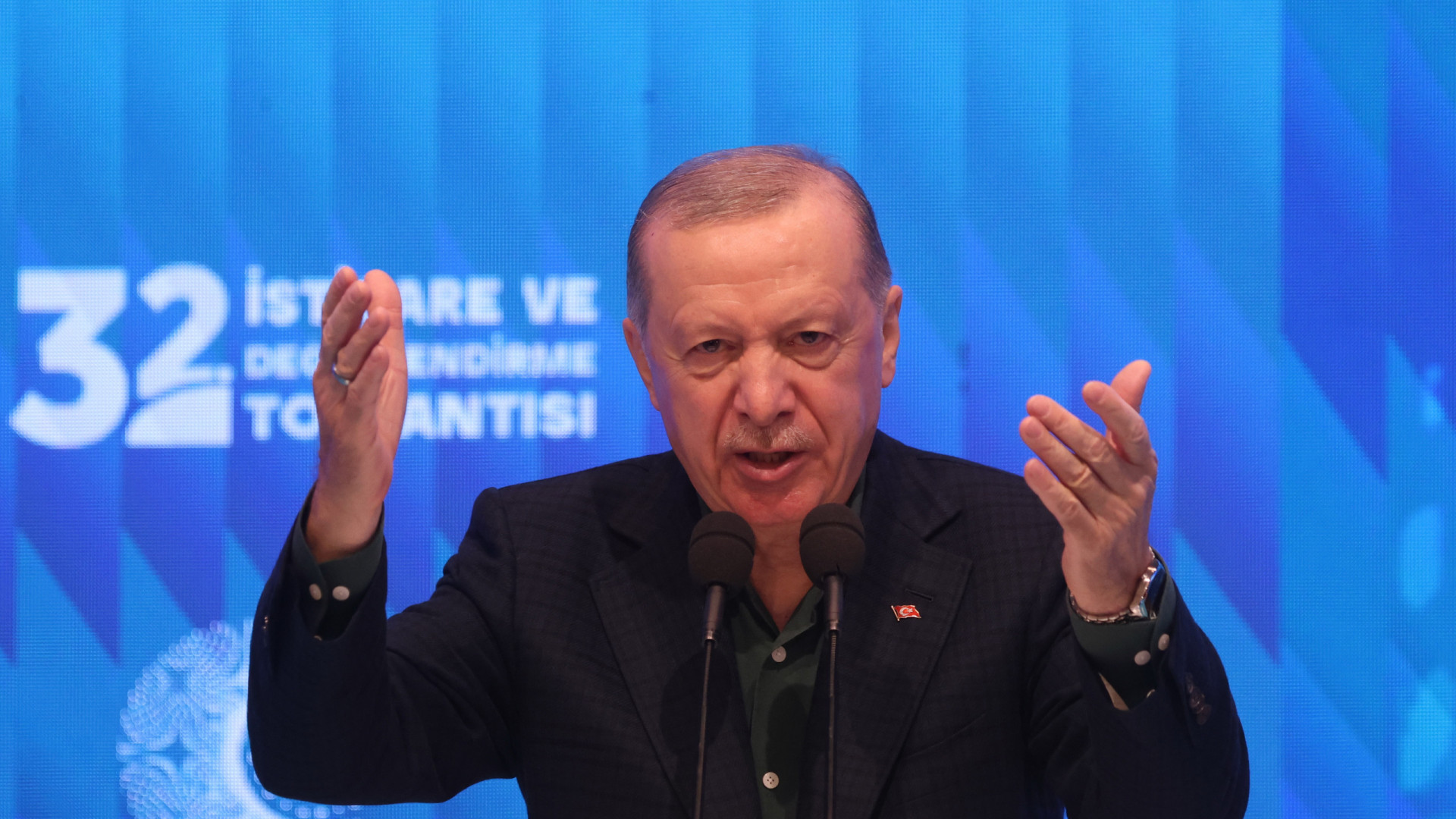 “A Turquia ganhou”. Erdogan congratula-se com desarmamento do PKK