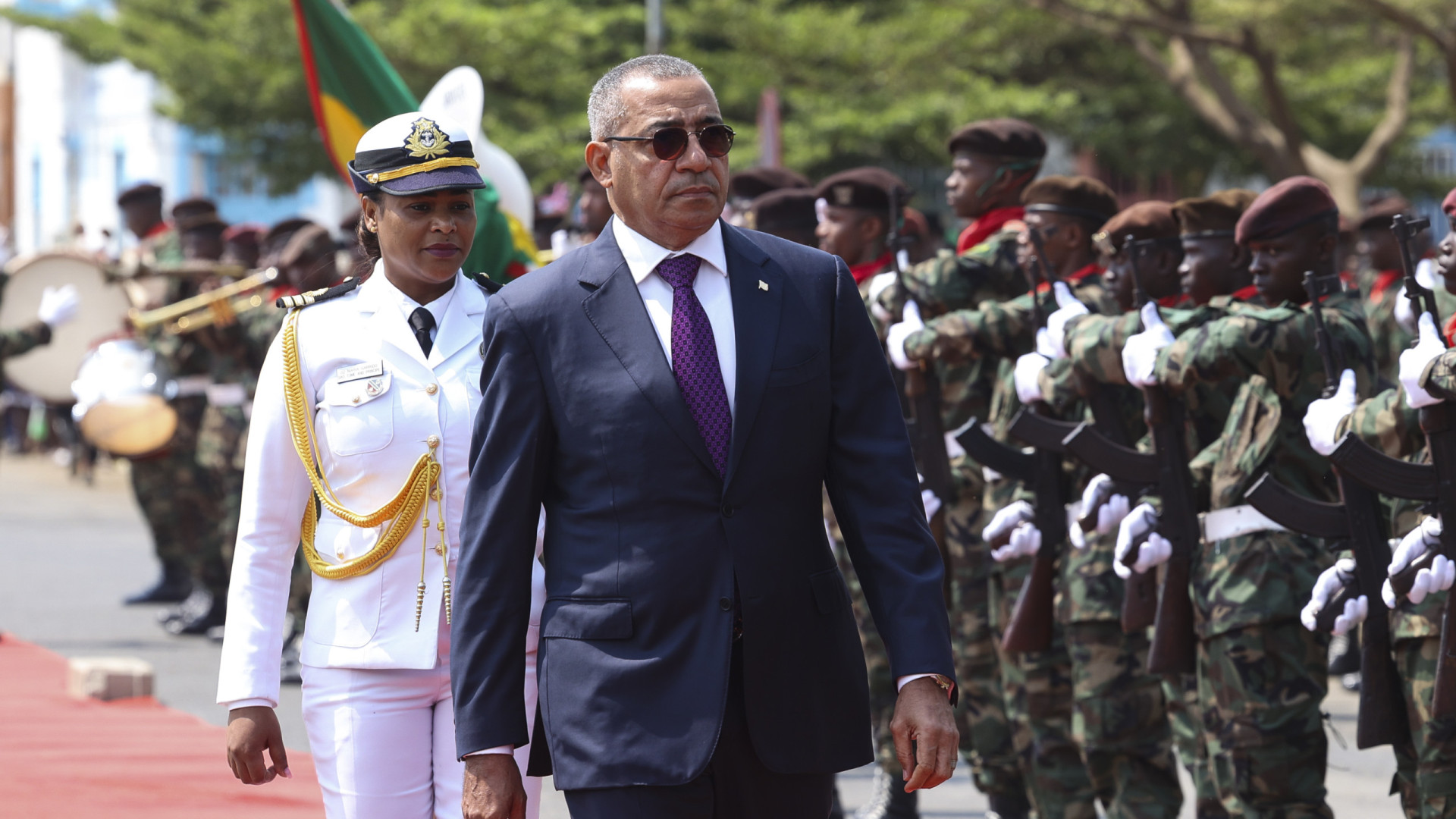 PR de São Tomé e Príncipe saúda concertação na CPLP em quase 30 anos