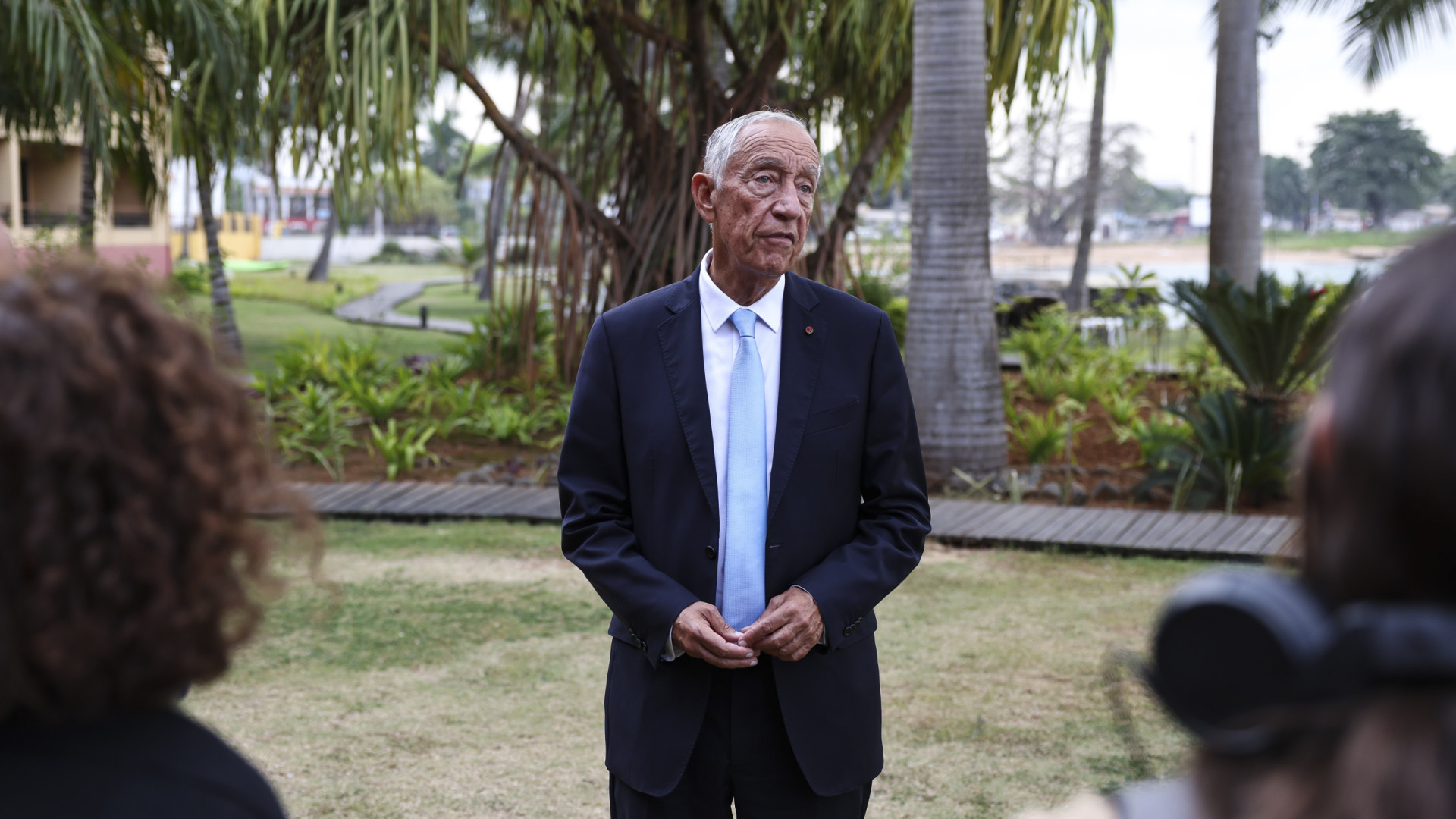 Privatização da TAP? Marcelo diz não haver razão para 