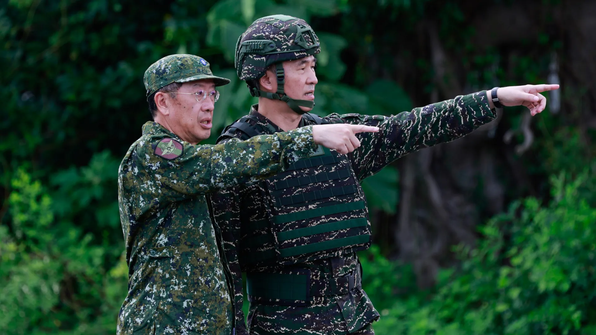 Taiwan afirma que a China constitui ameaça e apela ao reforço das suas defesas