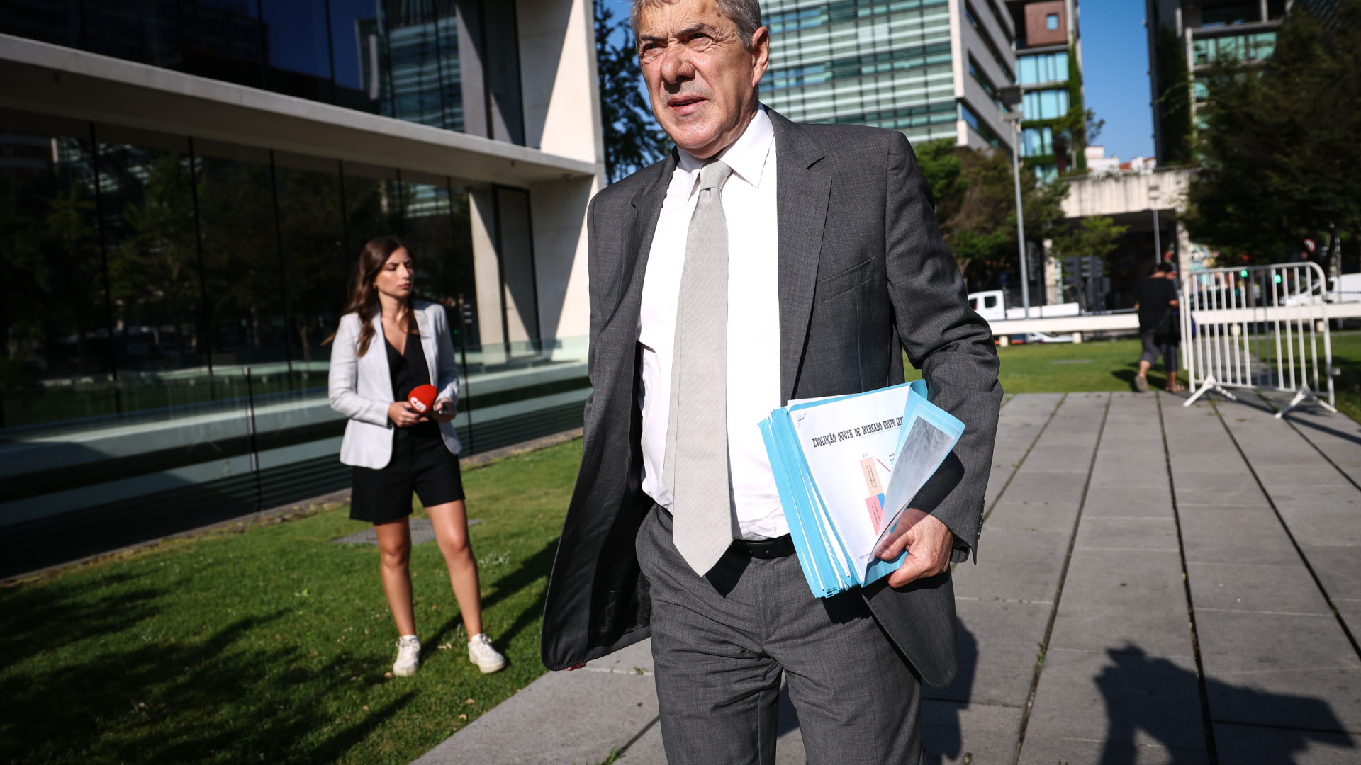Supremo indeferiu pedido de recusa de PGR apresentado por José Sócrates