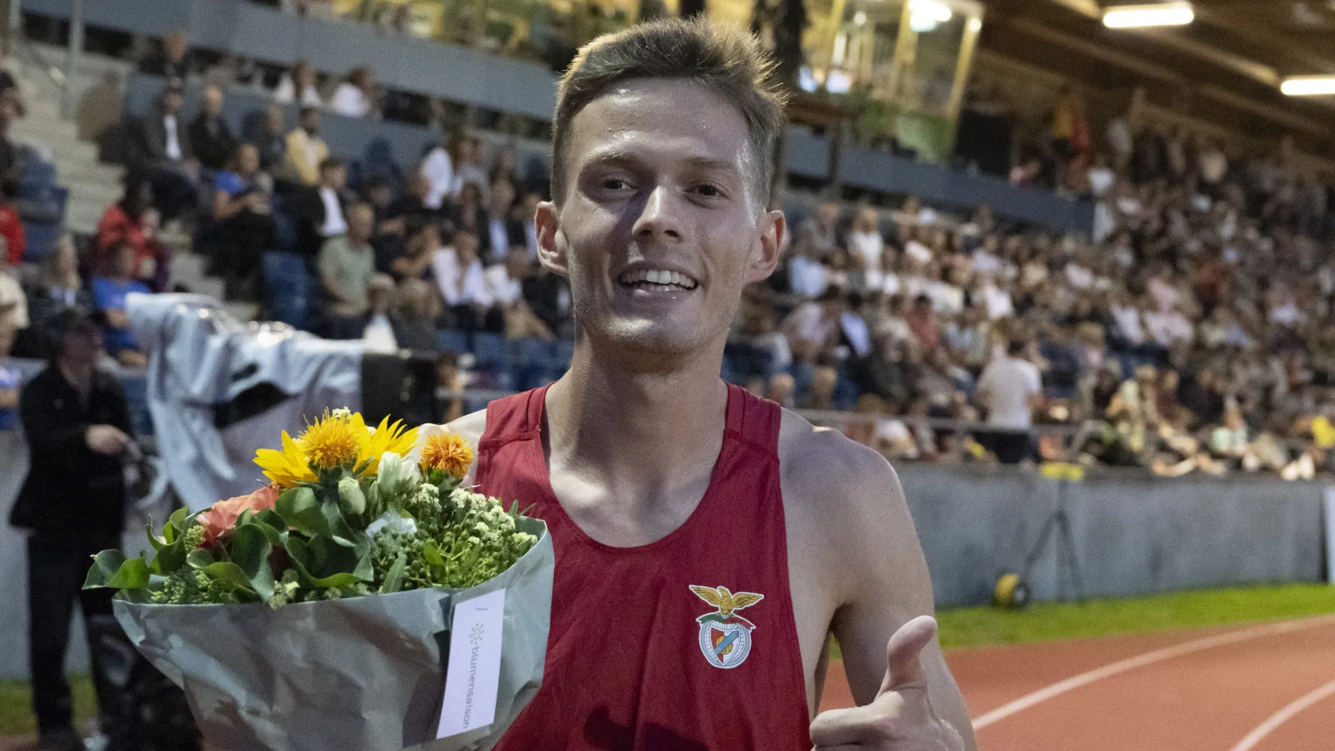 José Carlos Pinto bate recorde nacional dos 10 quilómetros