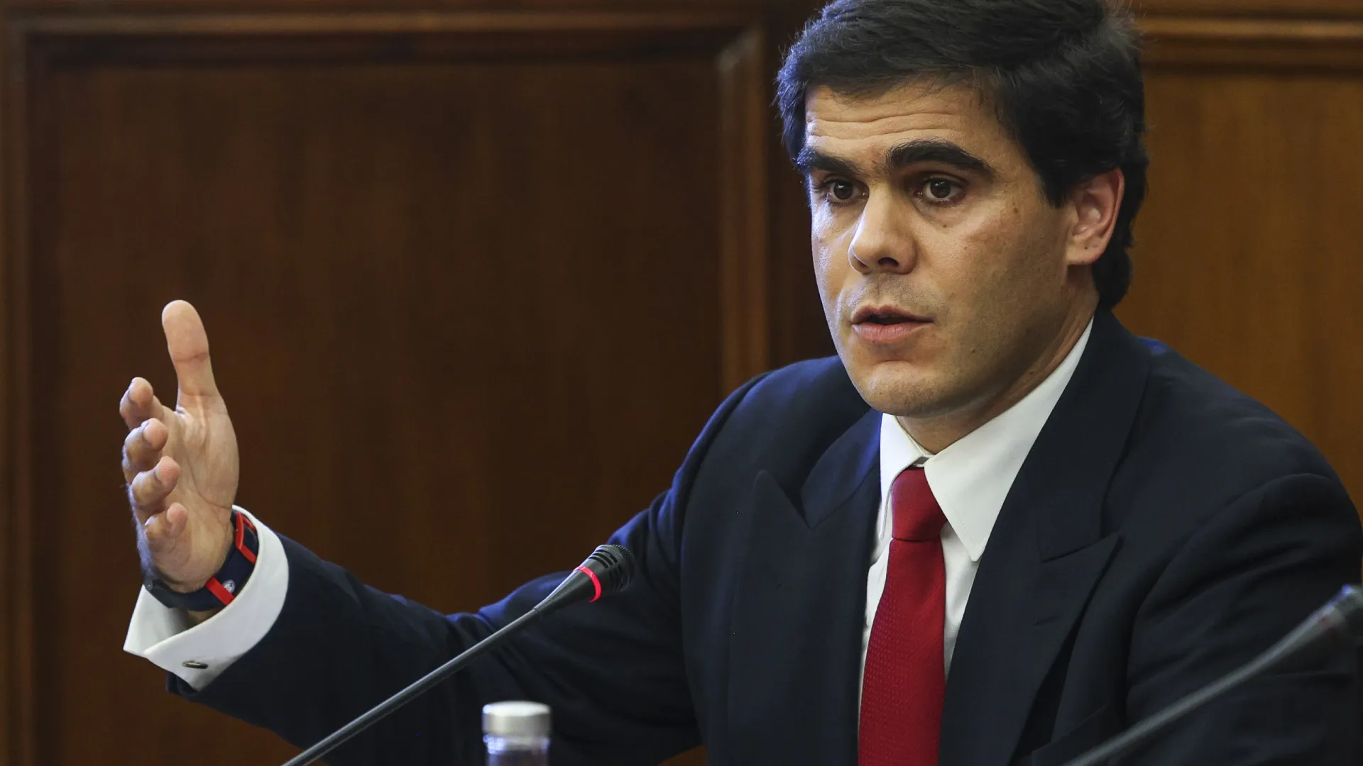 
                    Reprogramação do PRR alocou 400 milhões de euros para a Saúde
                