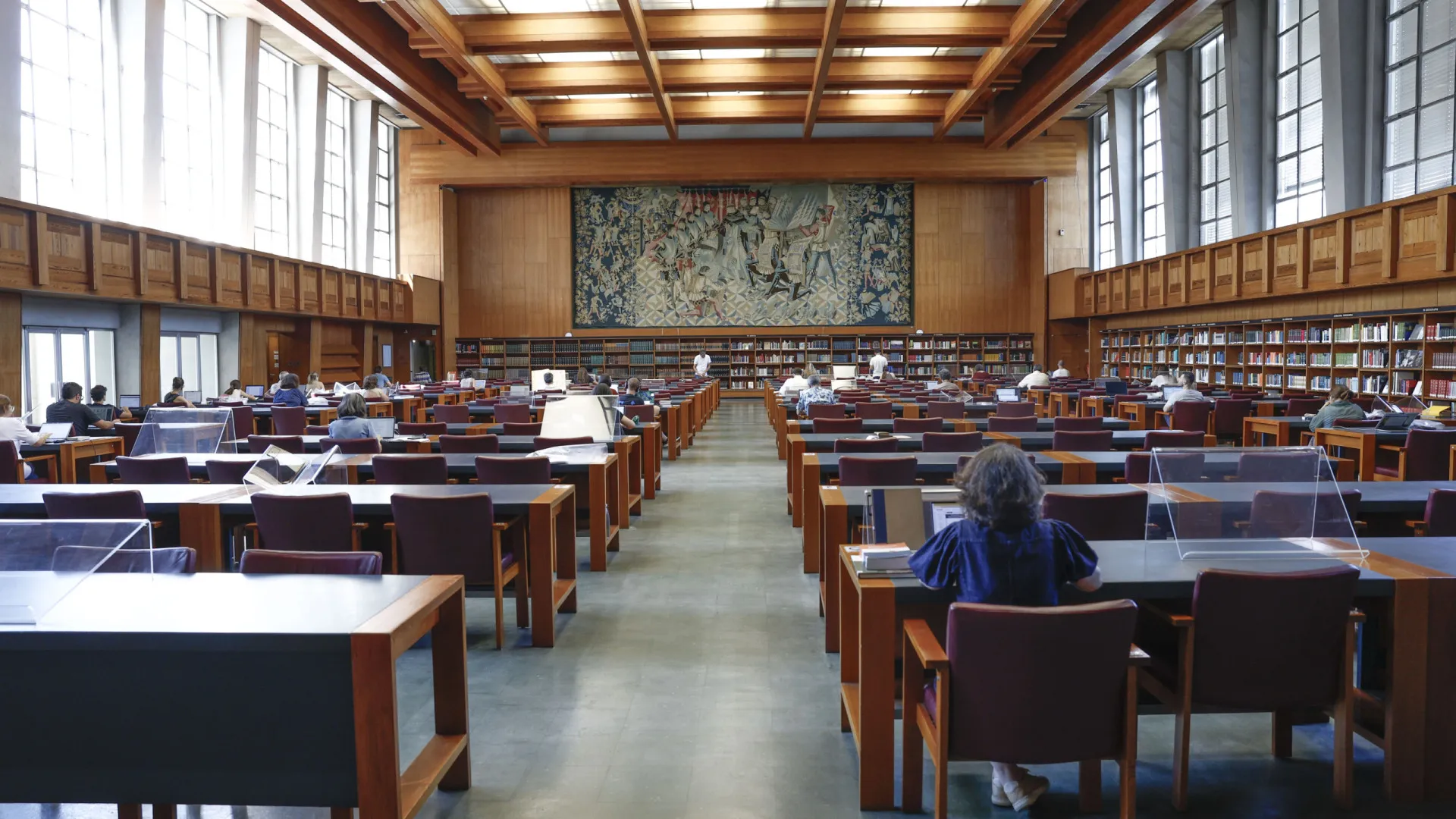 Biblioteca Nacional abre as portas a uma nova Festa dos Pequenos Leitores