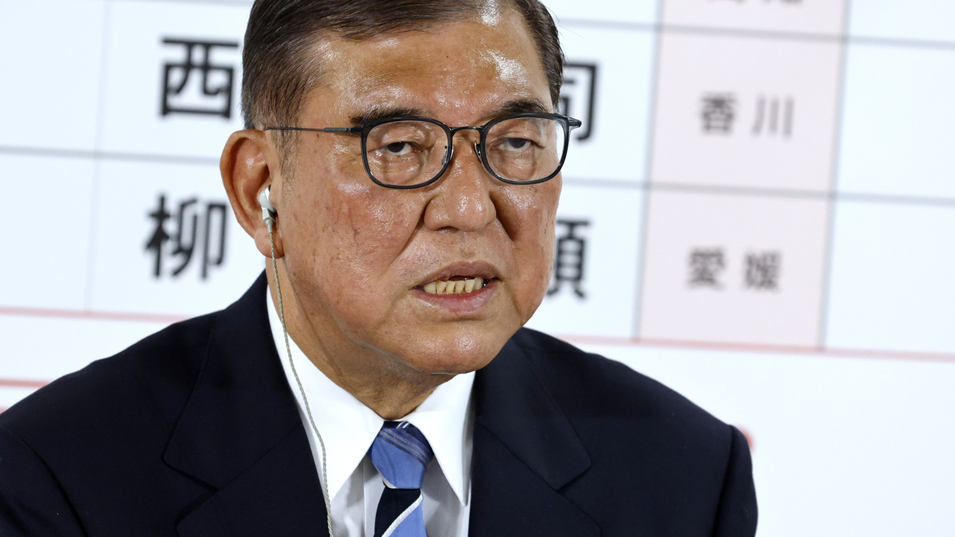 Líder japonês saúda acordo com Trump mas ainda tem de