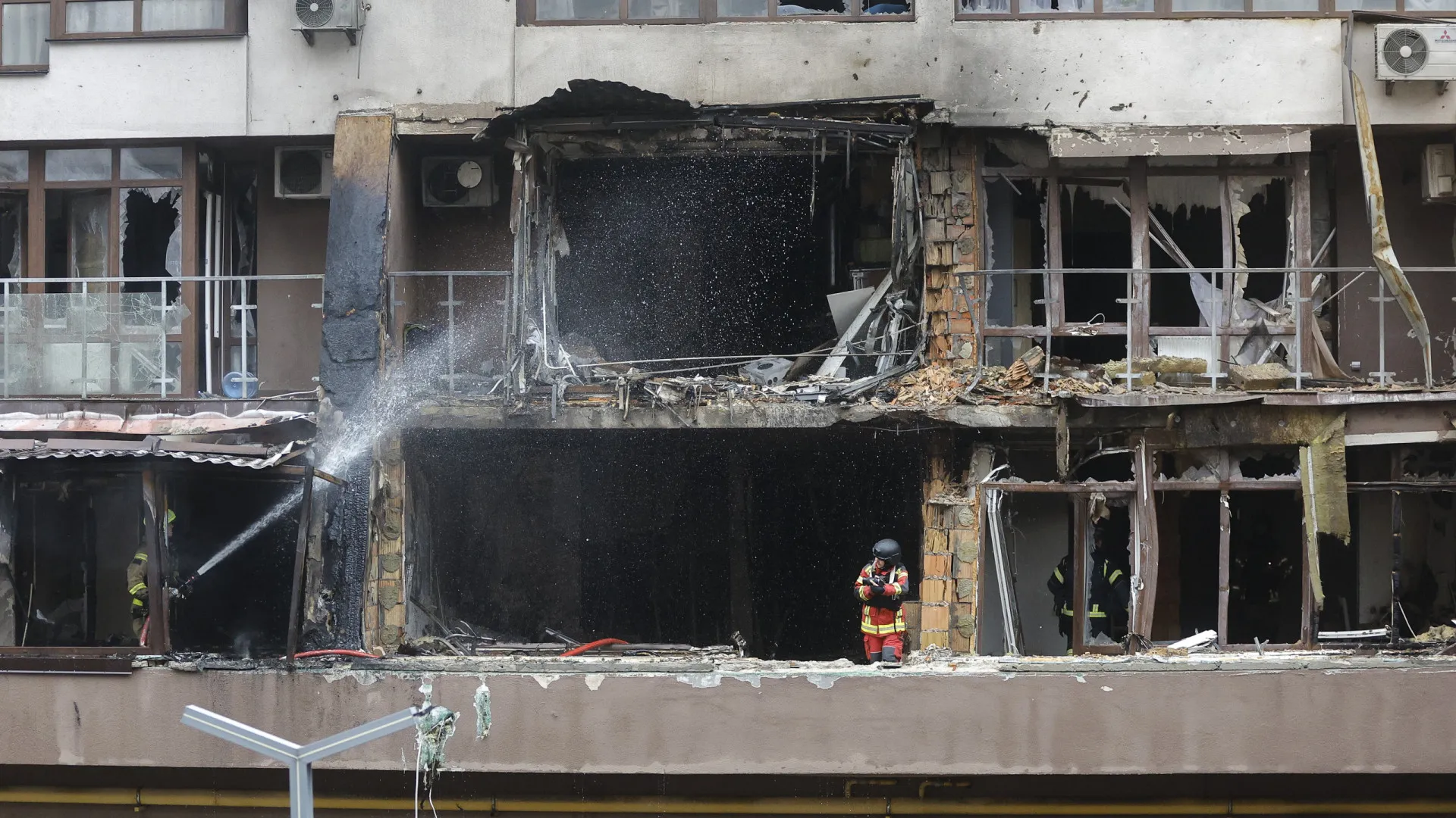 
                    Último ano foi o mais devastador e mortífero na Ucrânia, denuncia Amnistia
                