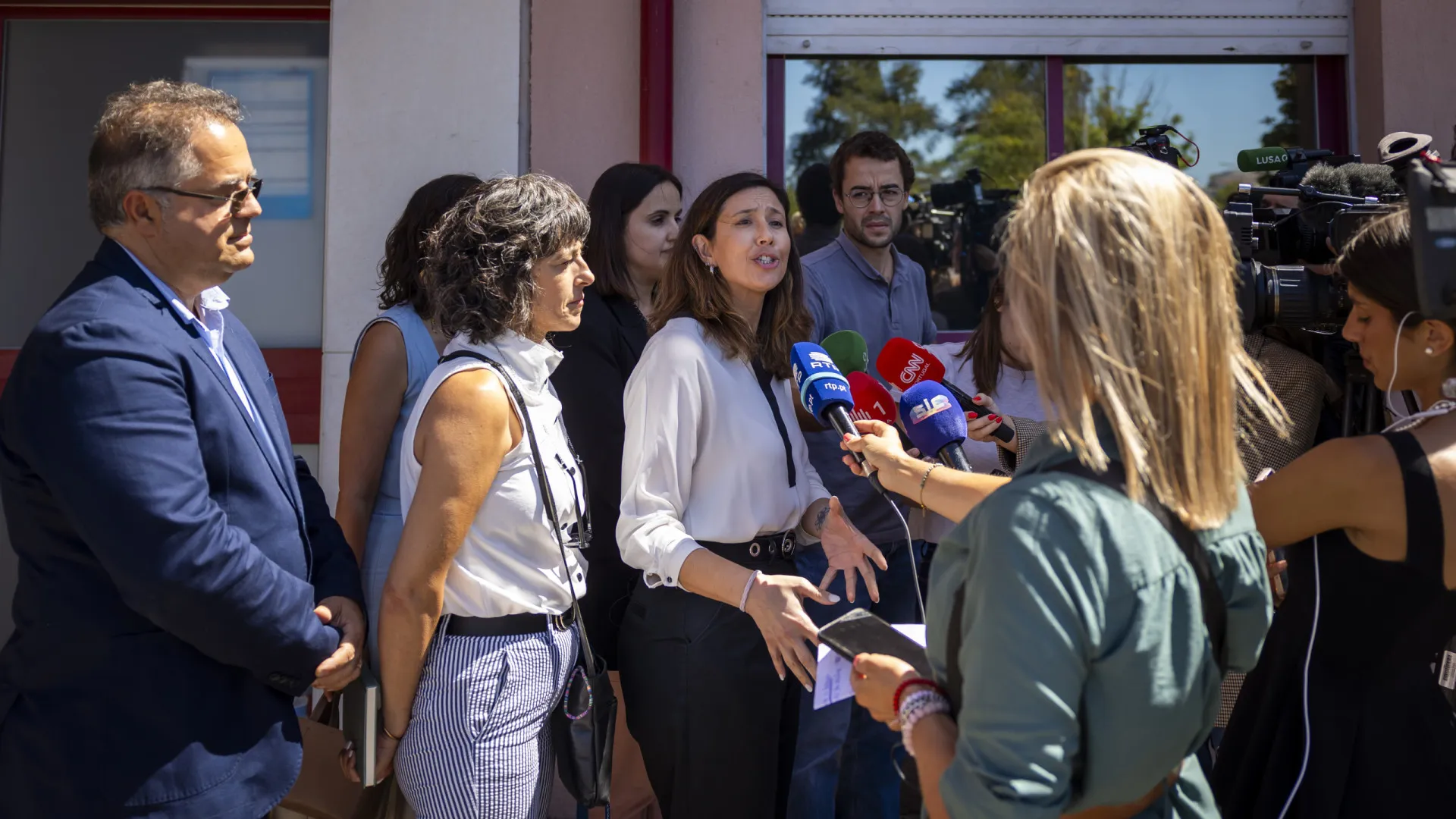
                    IL realiza hoje 'rentrée' em Albufeira com Governo no foco das críticas
                