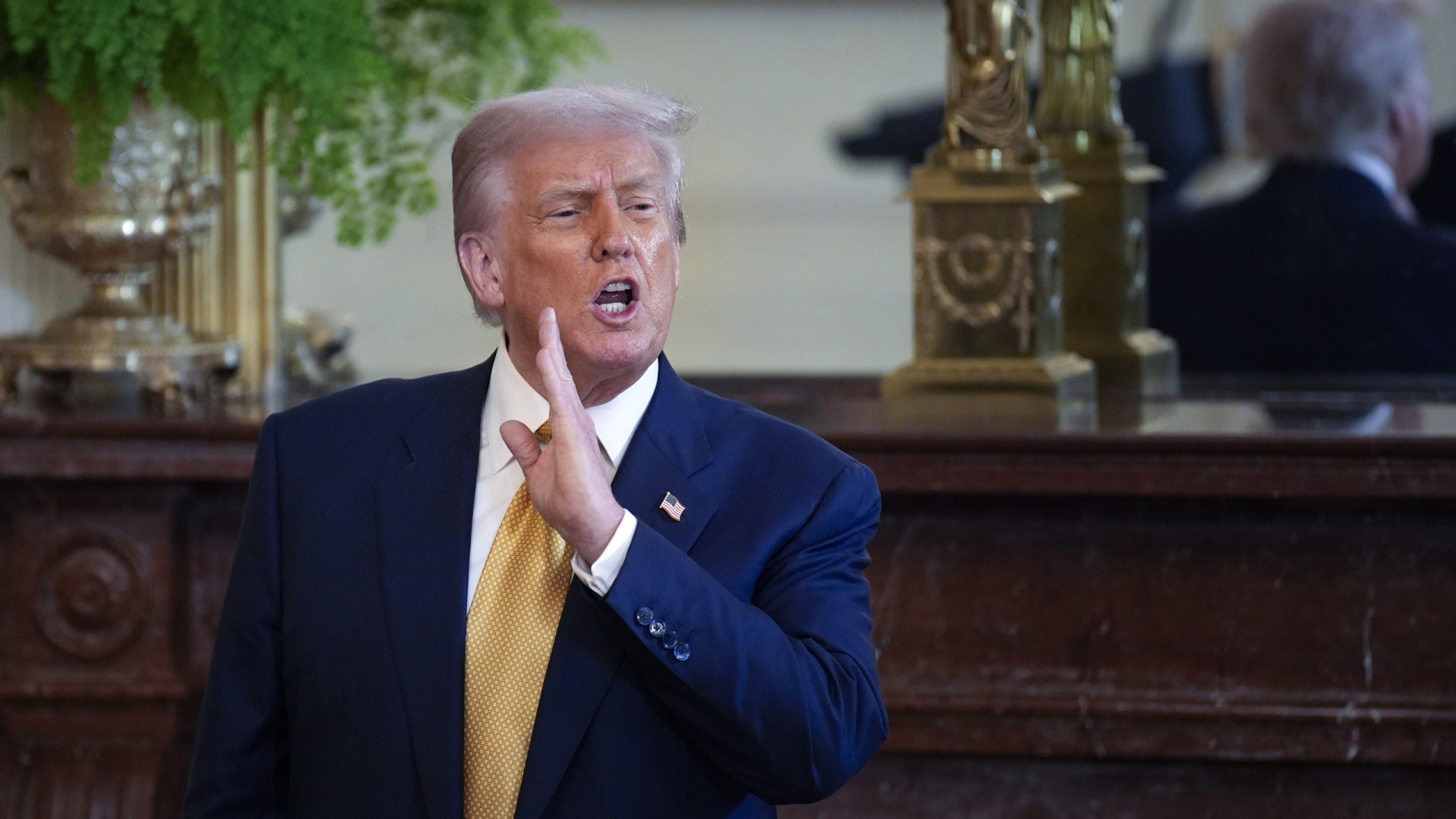 Trump anuncia acordo comercial com Japão que inclui tarifas de 15%