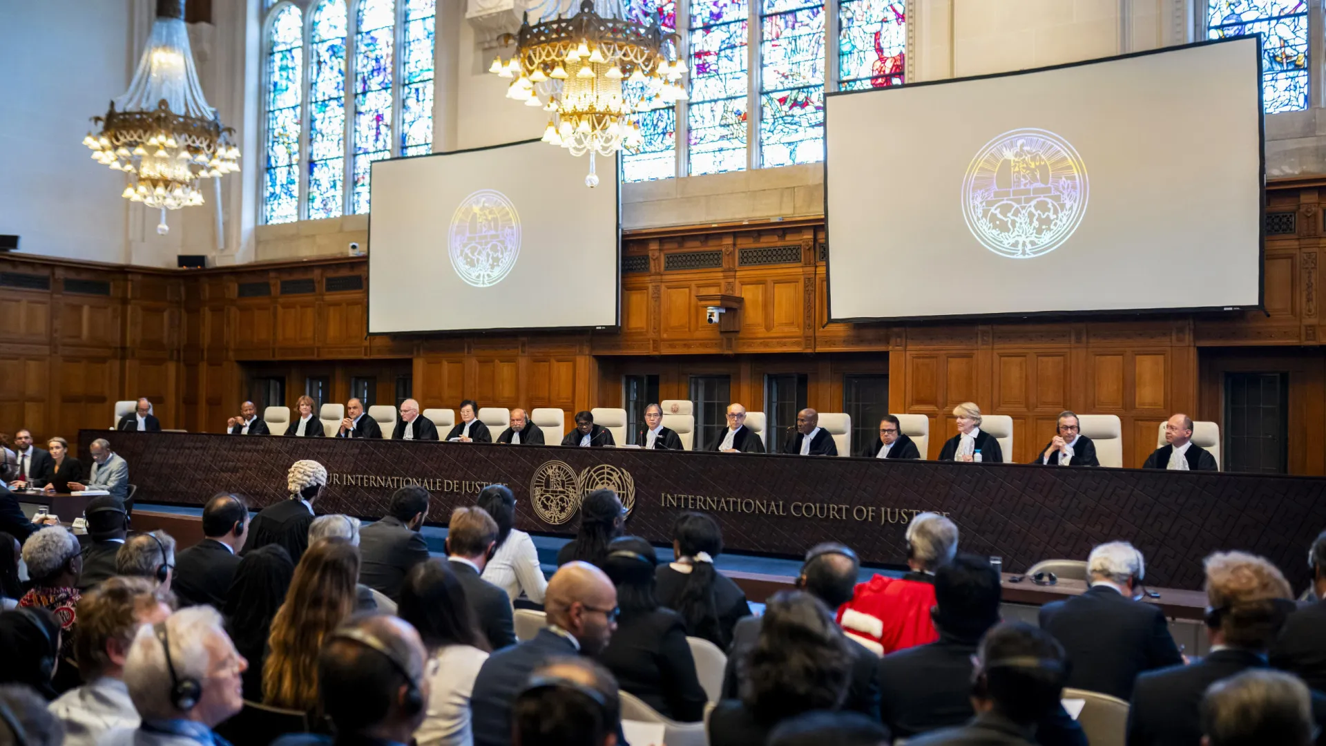 
                    TPI rejeita recursos de Israel e mantém investigação a ações em Gaza
                