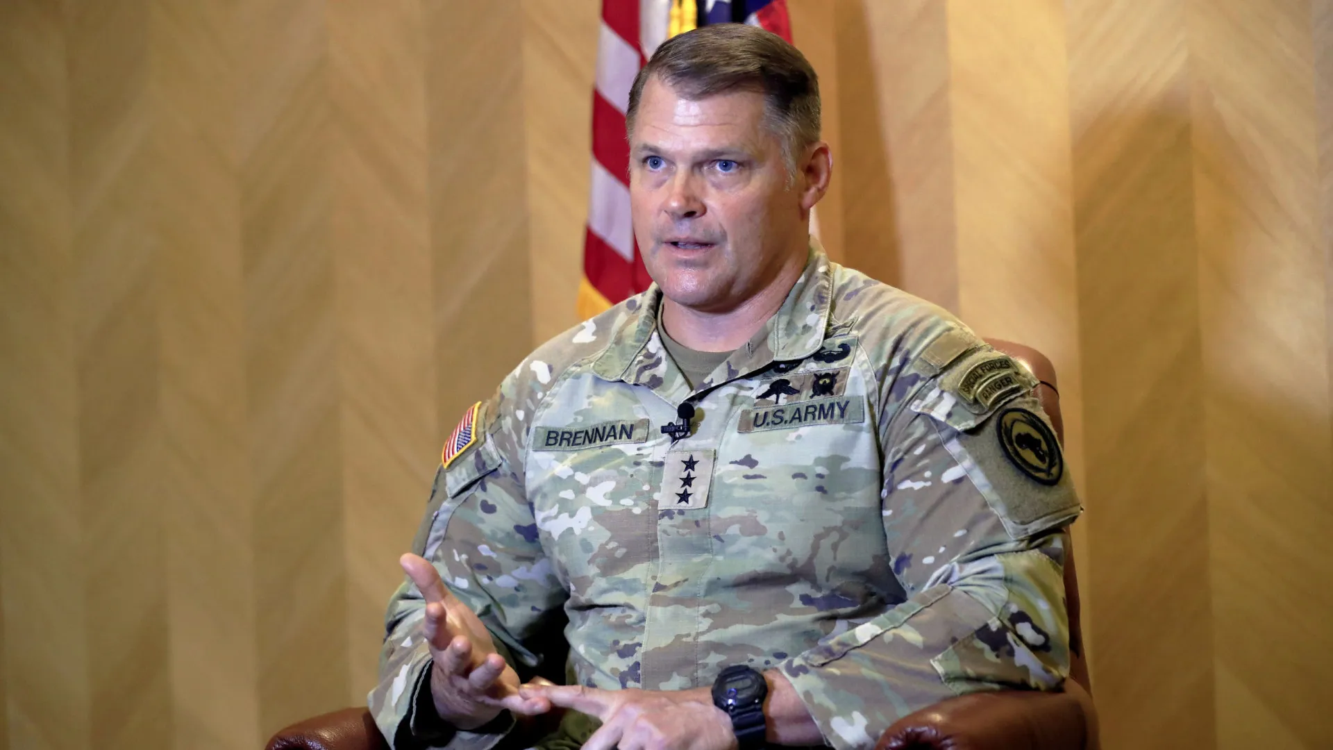 
                    EUA reforçam fornecimento de equipamento militar à Nigéria
                