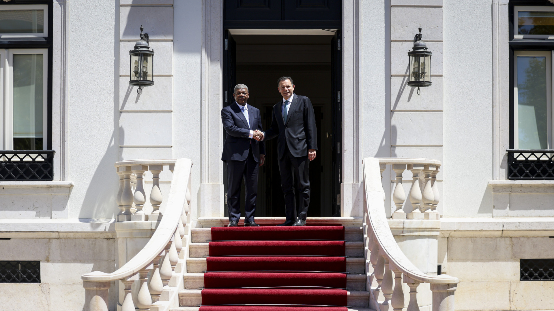 Portugal assina dois memorandos com Angola para fomentar investimentos privados