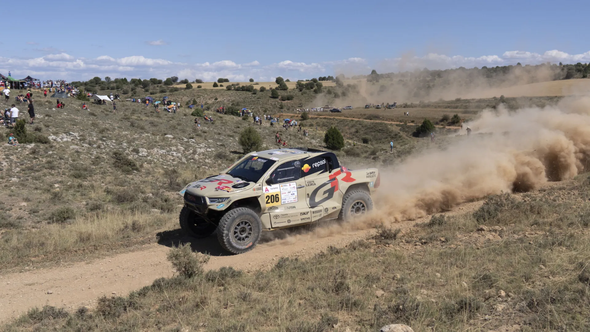 João Ferreira vence Baja de Portalegre de todo-o-terreno pela 3.ª vez