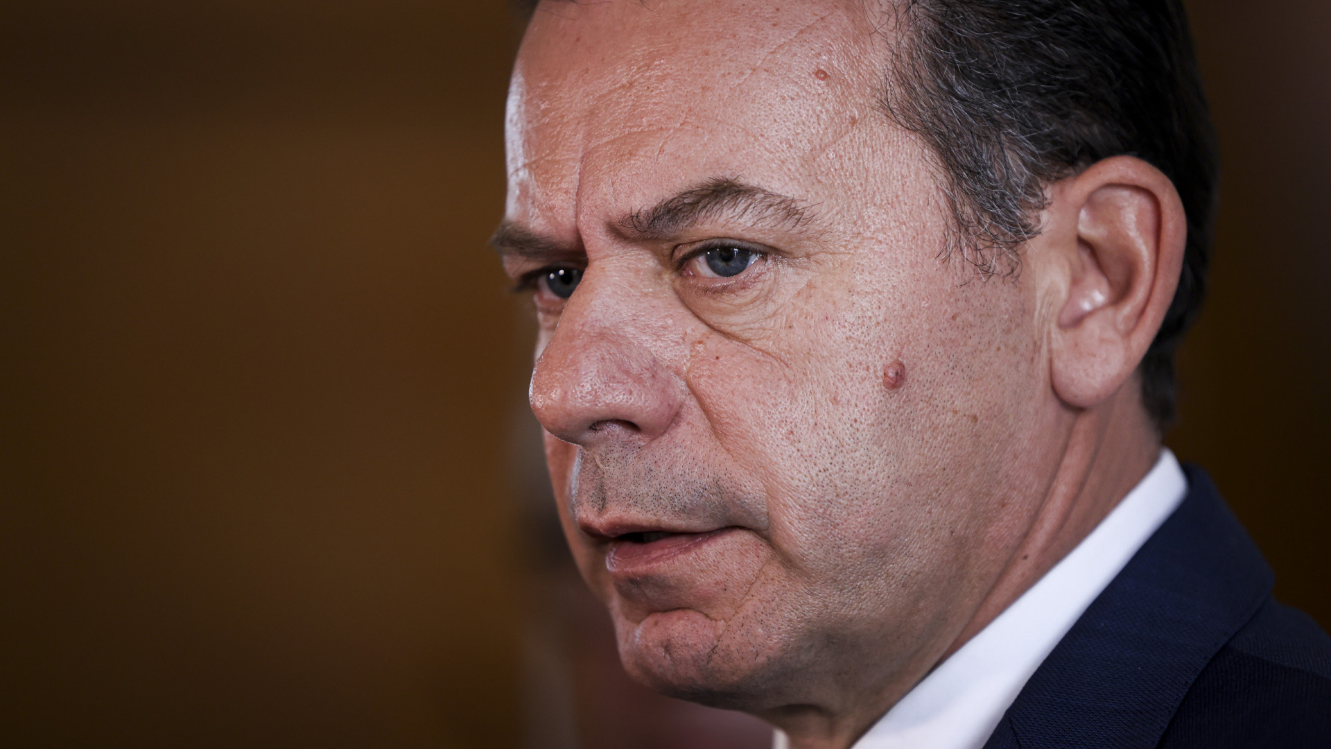 PSD retoma atividade política com Festa do Pontal. Montenegro discursa