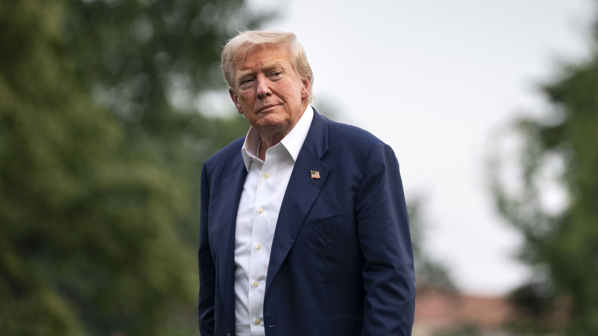 Trump anuncia 25% sobre produtos da Índia a partir de sexta-feira