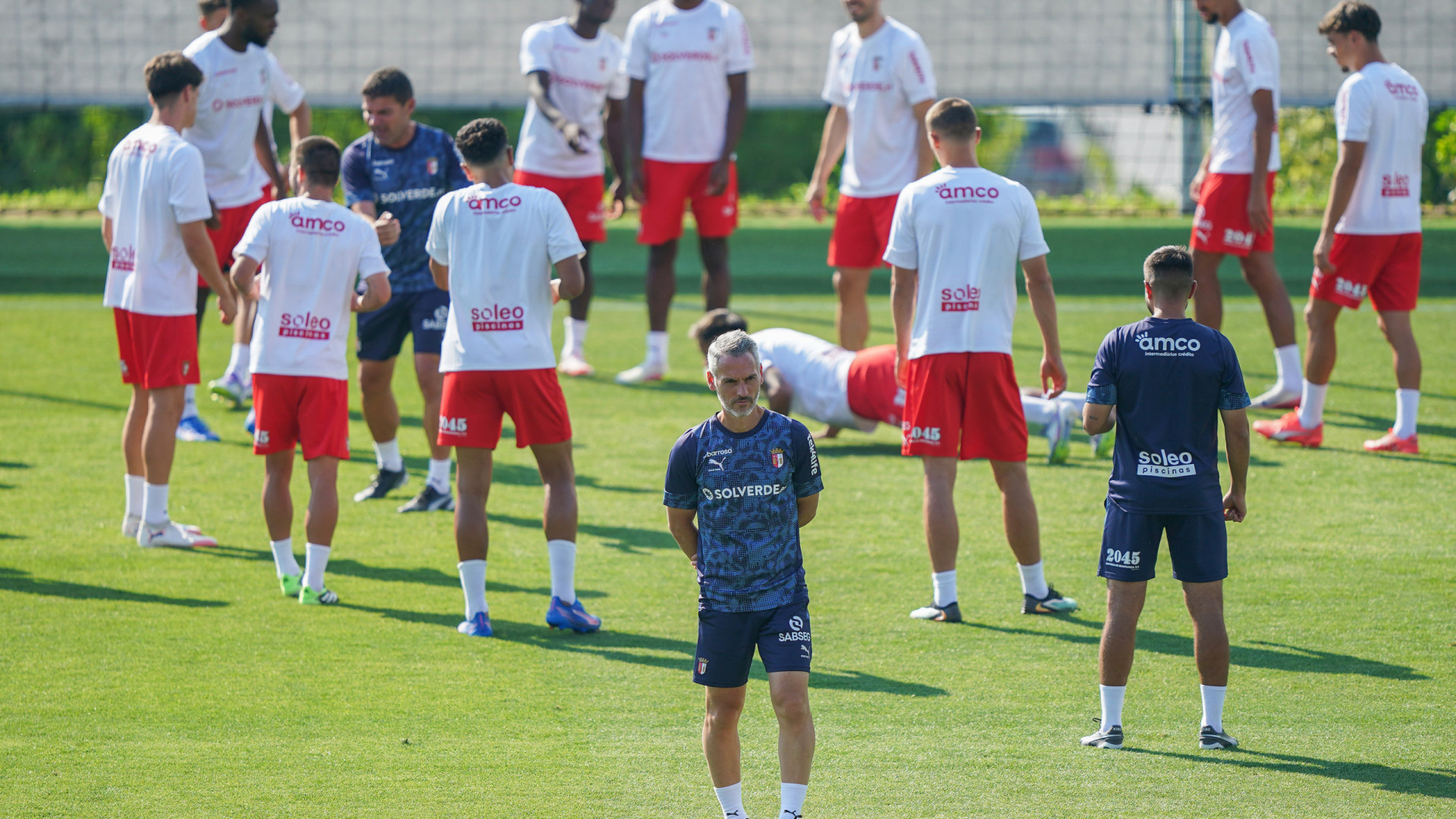 Sporting de Braga quer aproveitar 'fator casa' para ultrapassar o Levski