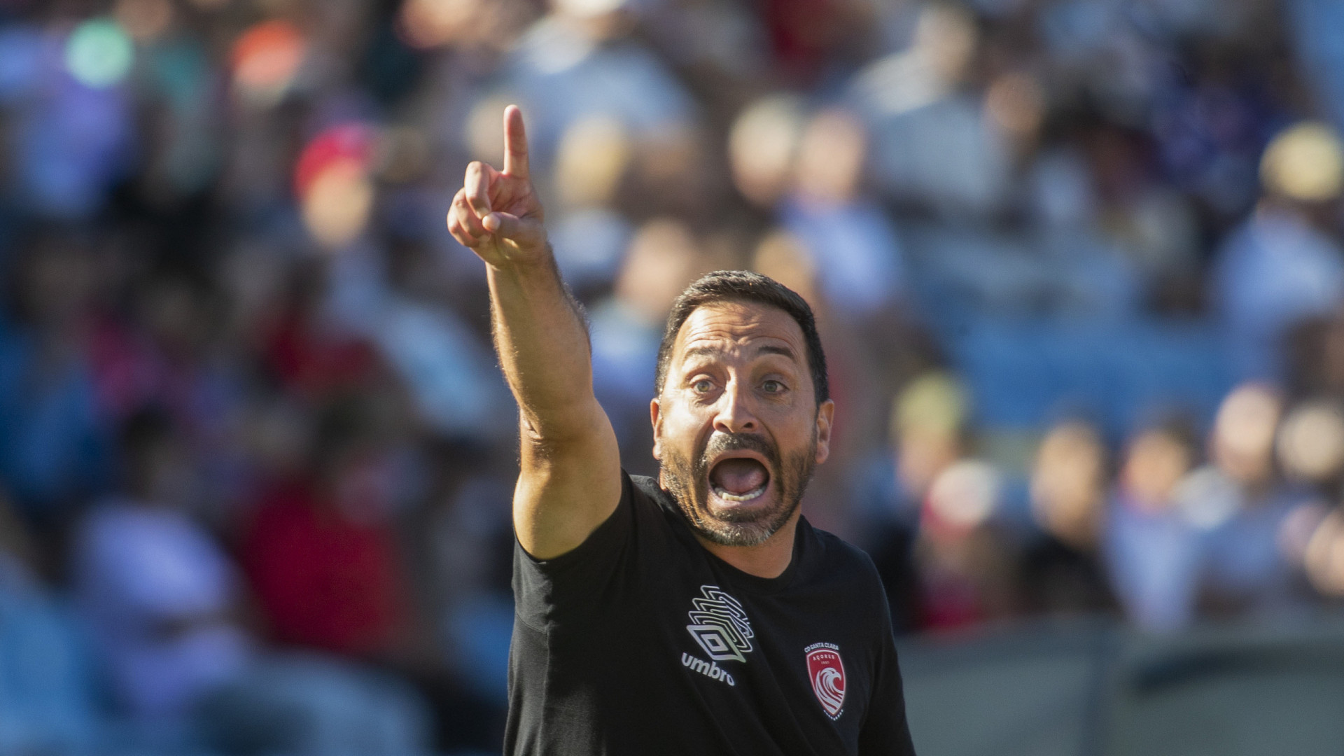 Vasco Matos promete Santa Clara com 