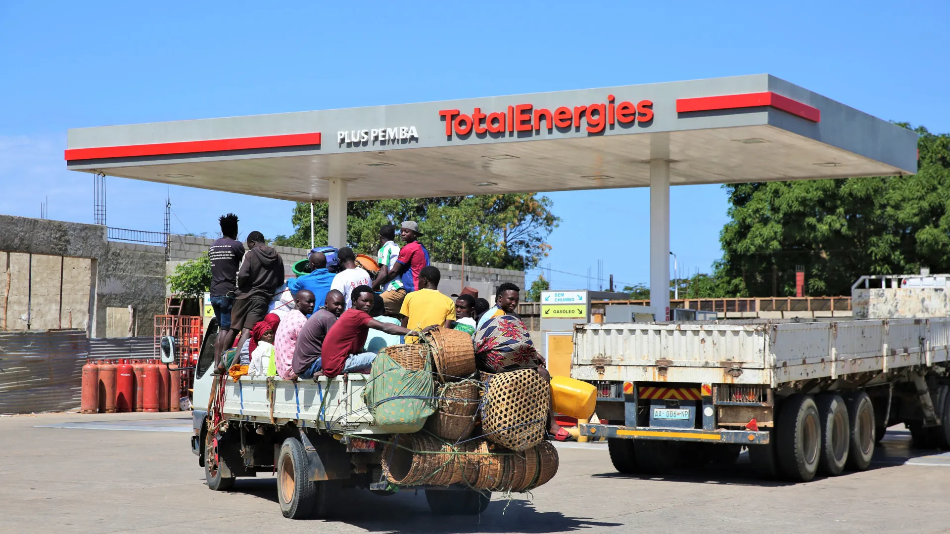 Moçambique fechou negociação sobre megaprojeto de gás numa semana