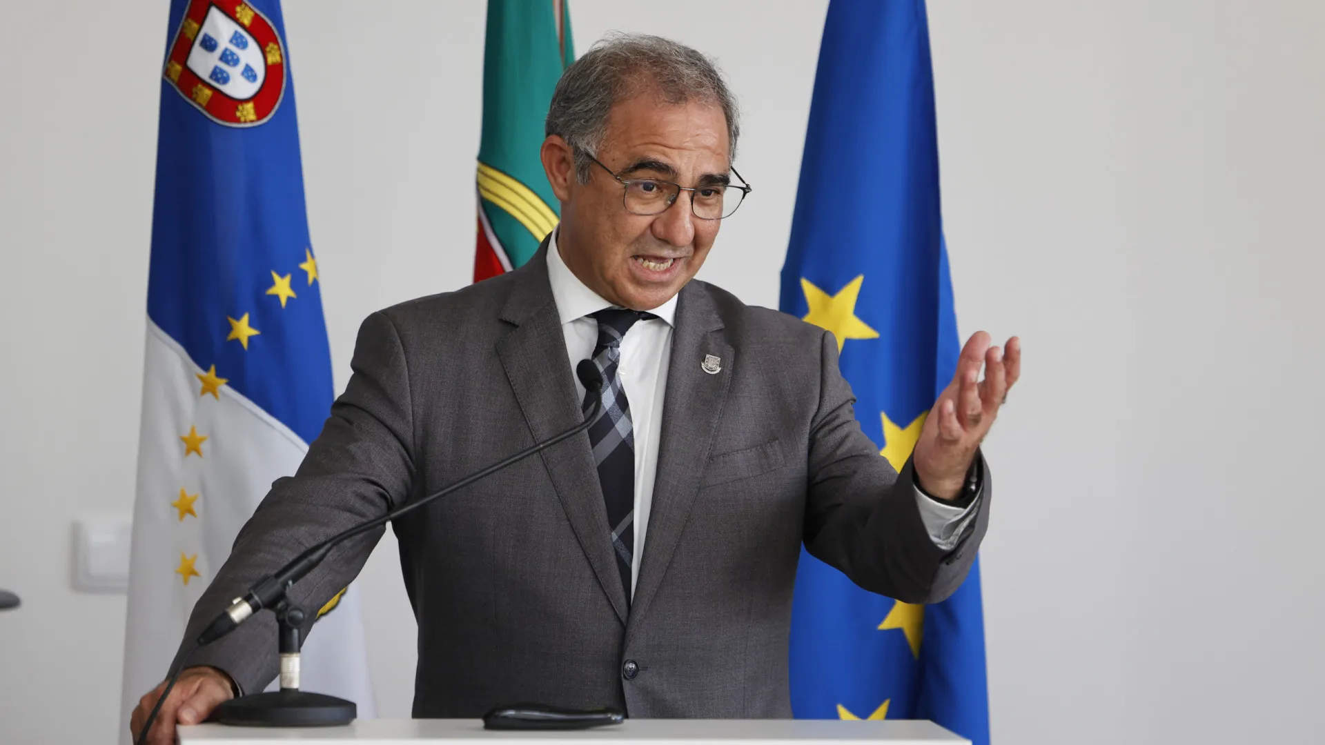 
                    Bolieiro espera que haja uma 