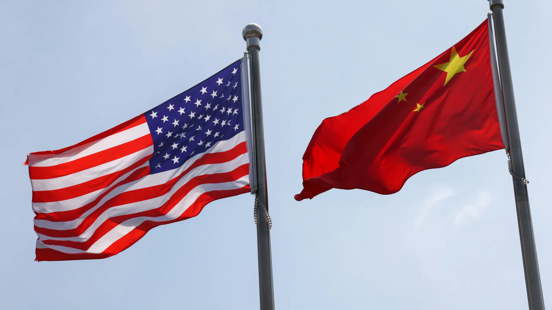 Arrancam negociações comerciais entre China e EUA na Malásia