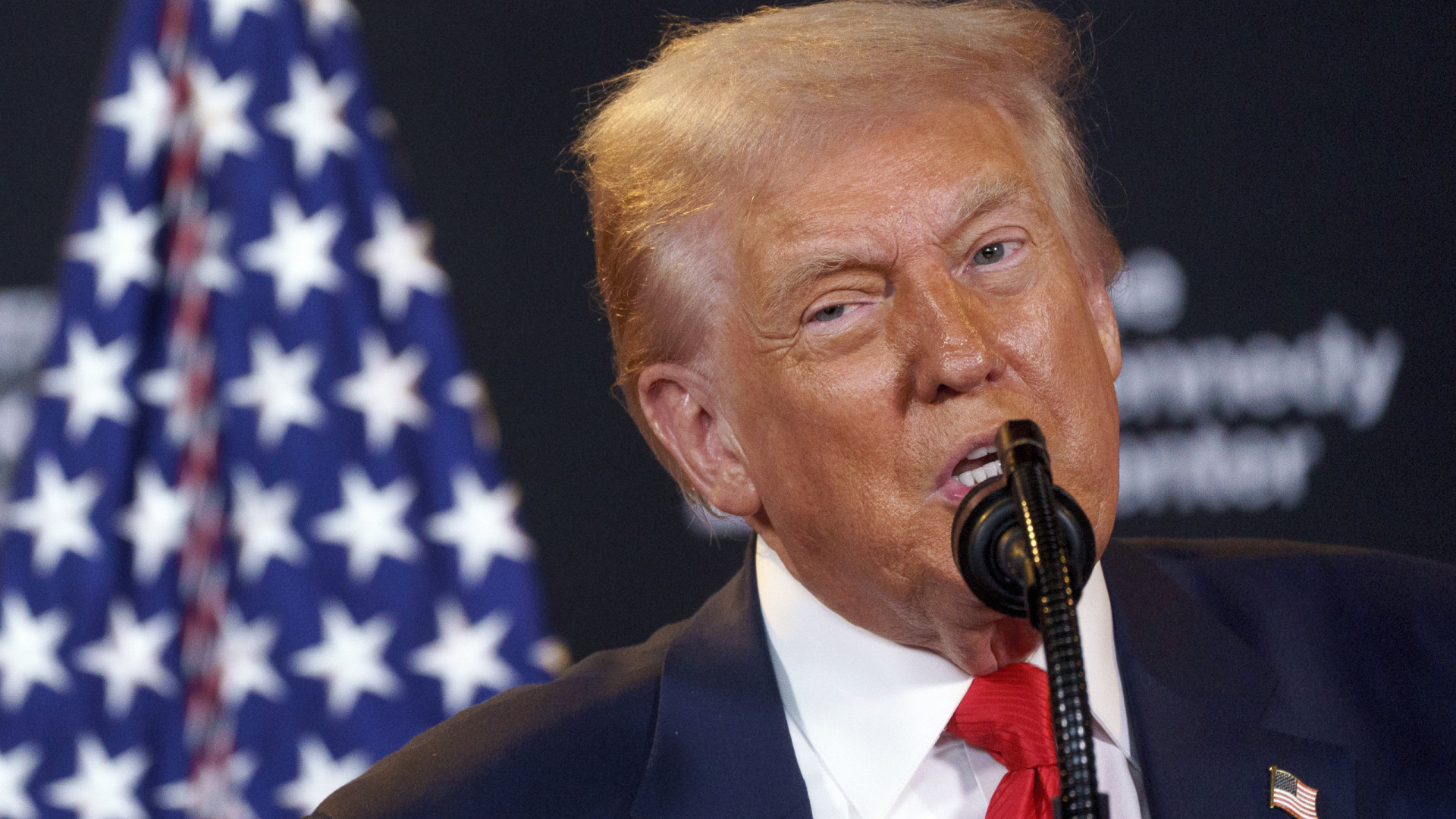 Trump diz que europeus estarão envolvidos nas negociações de paz