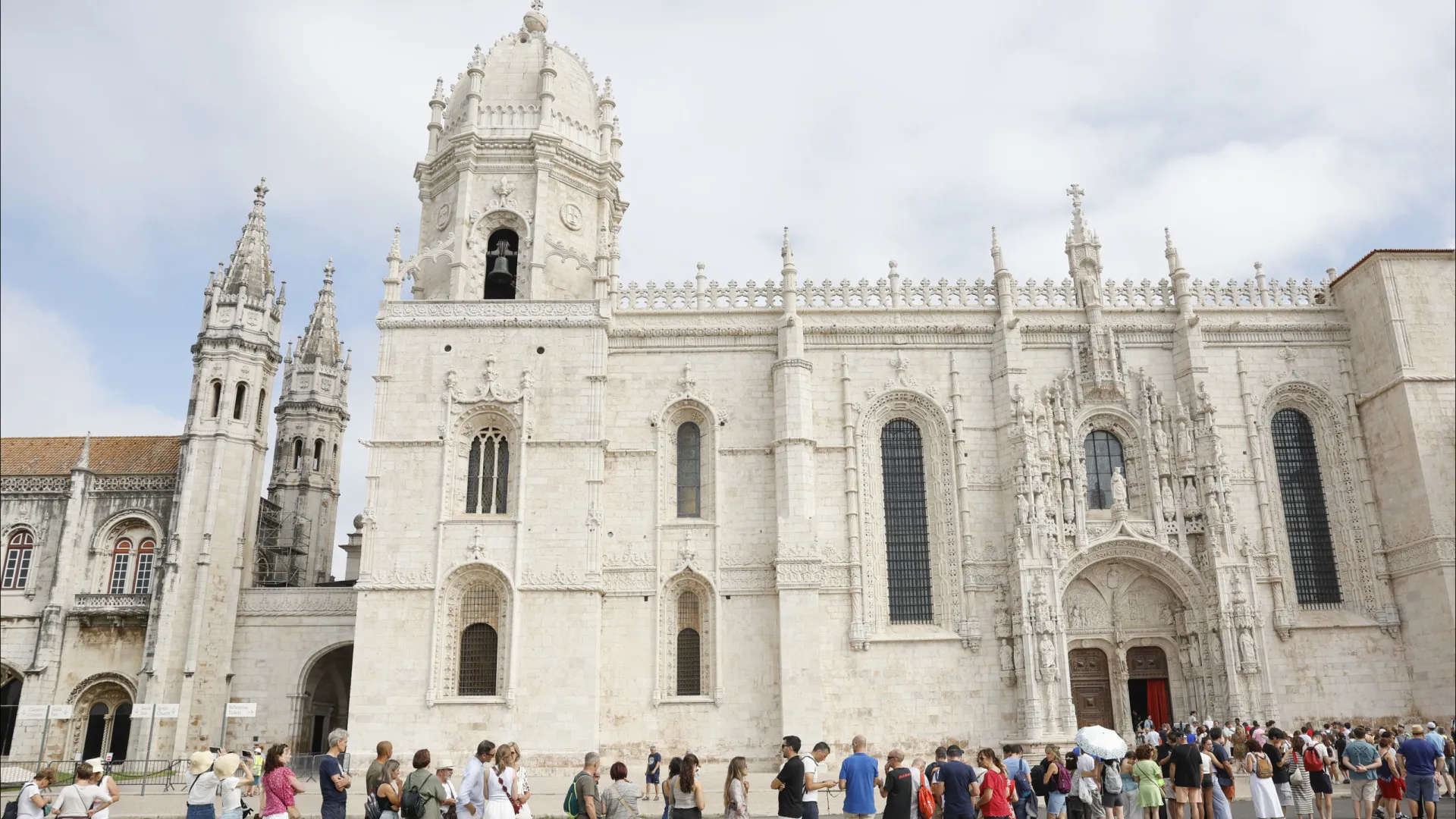 
                    Dia dos Monumentos e Sítios alerta sobre preparação para catástrofes
                