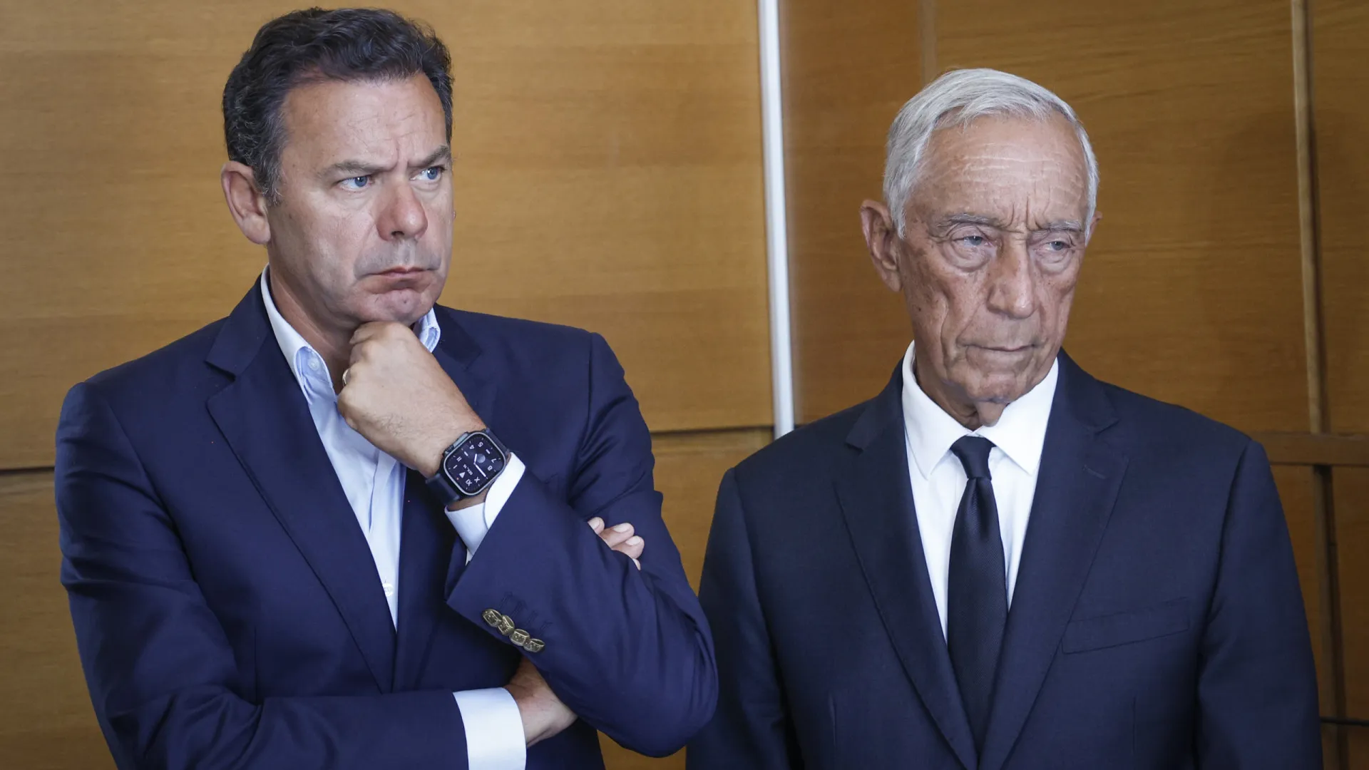 
                    Marcelo falou com Montenegro sobre a Saúde: 