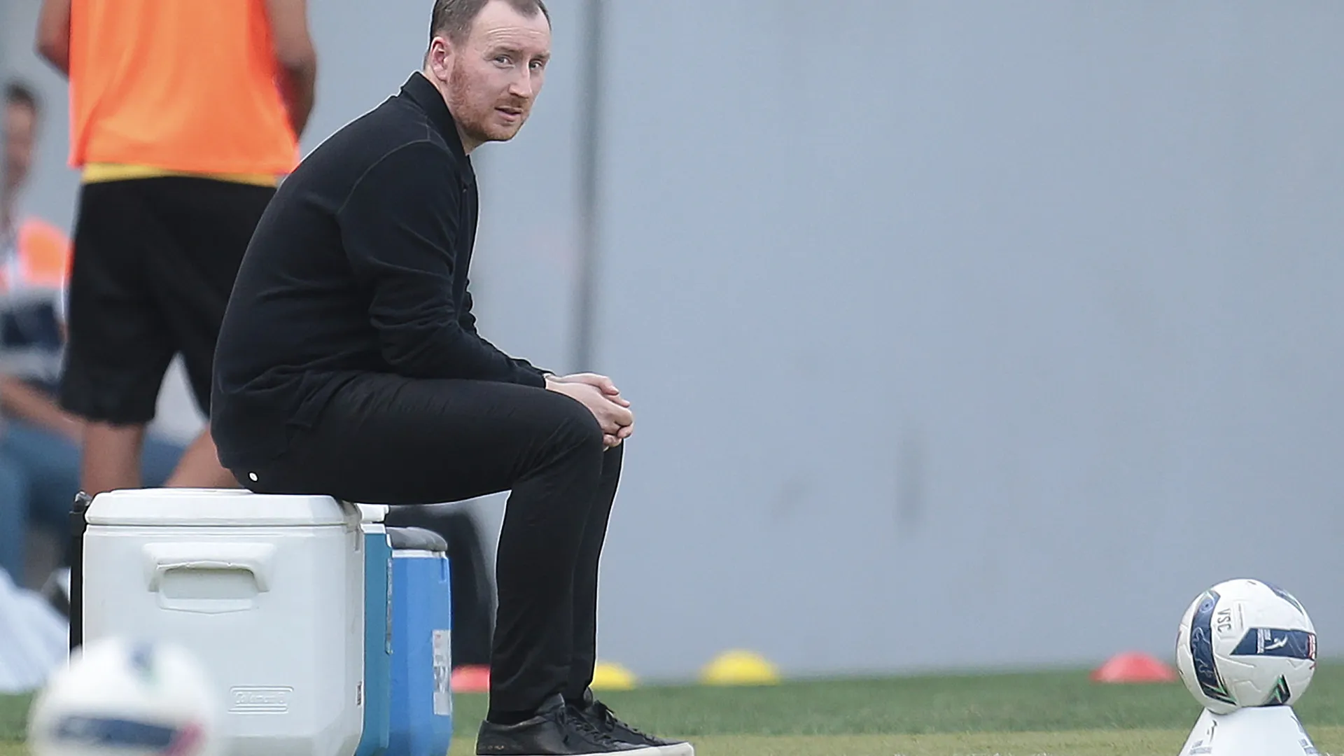 
                    Ian Cathro e o Estoril: 