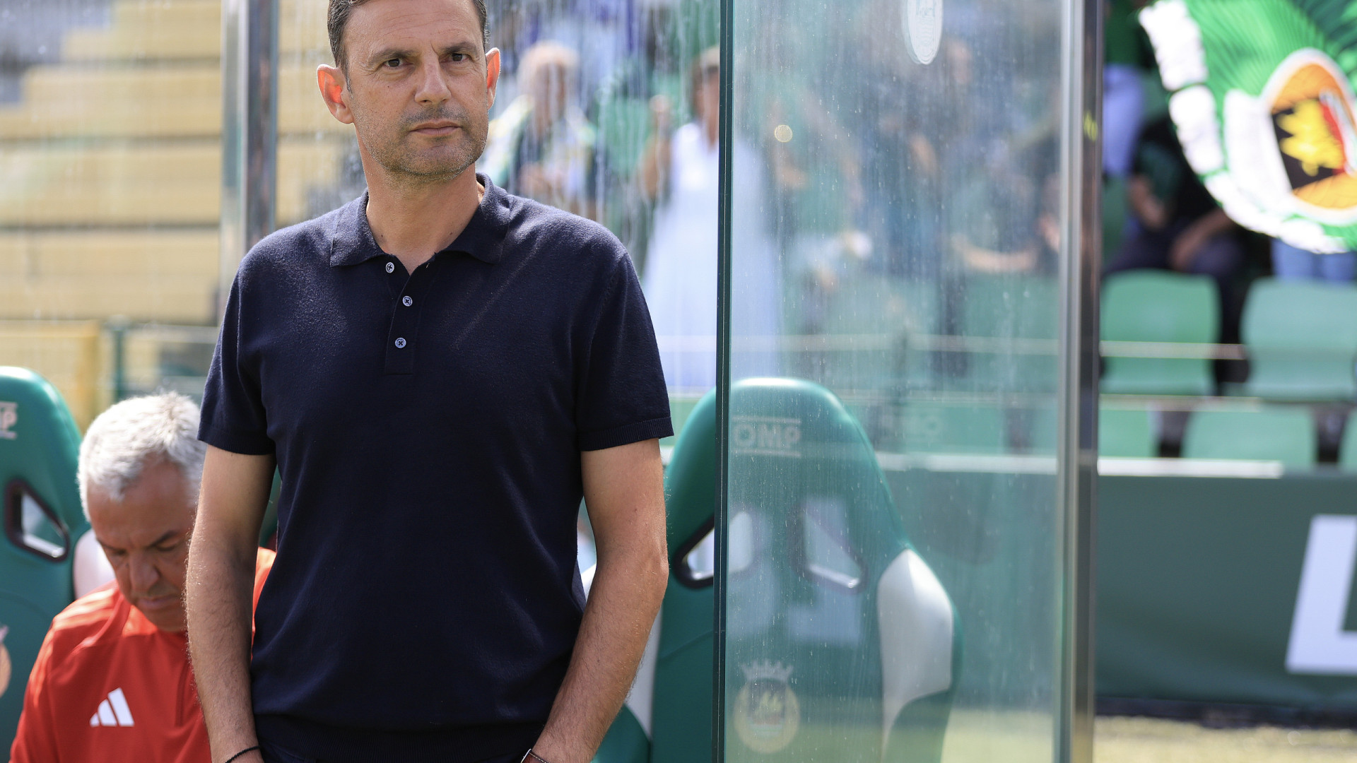 "O Arouca é uma boa equipa, com muita intensidade e verticalidade"