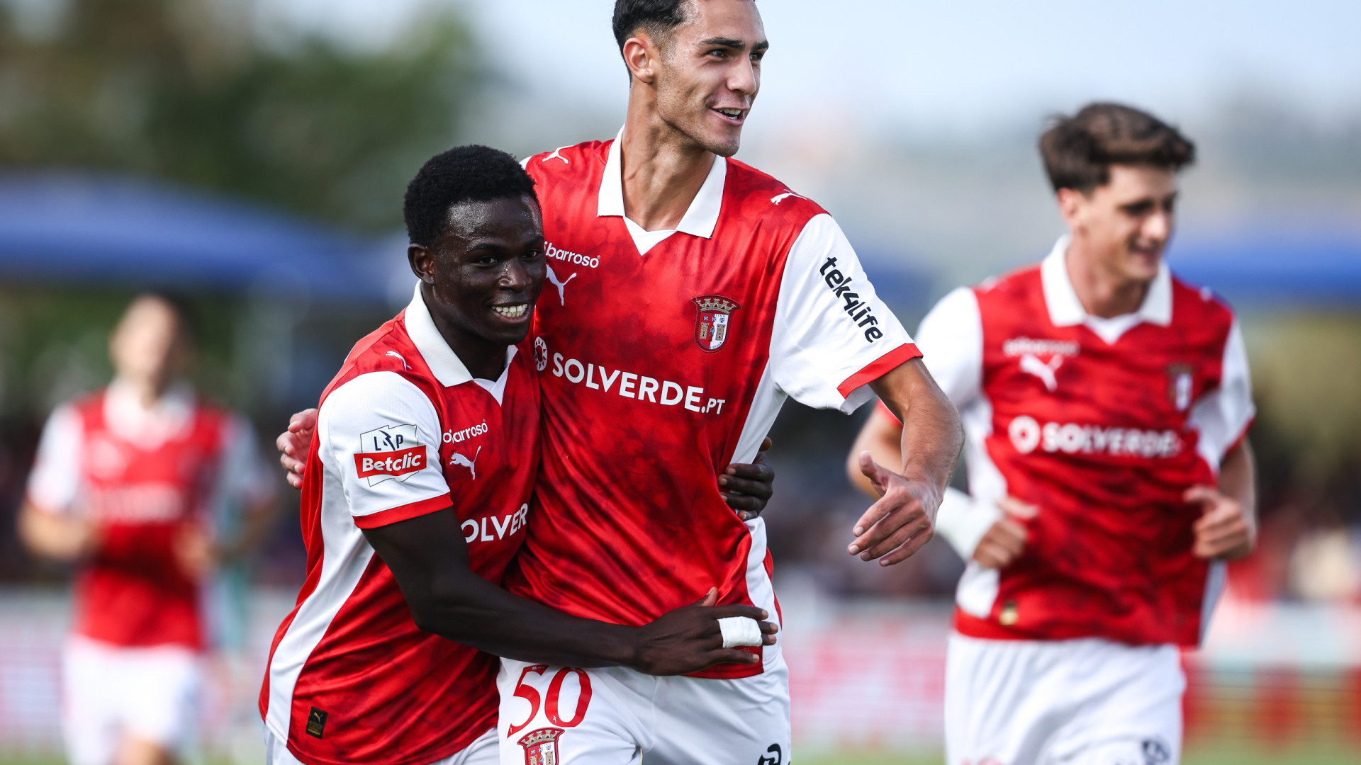 Sp. Braga arranca playoff (com favoritismo) frente ao Lincoln Red Imps