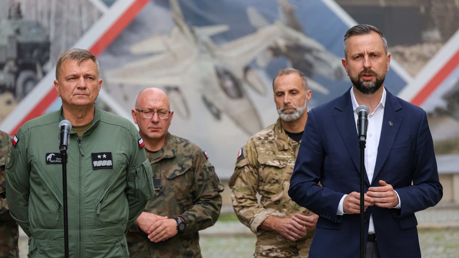 Polónia protesta junto de Moscovo após queda de drone no seu território