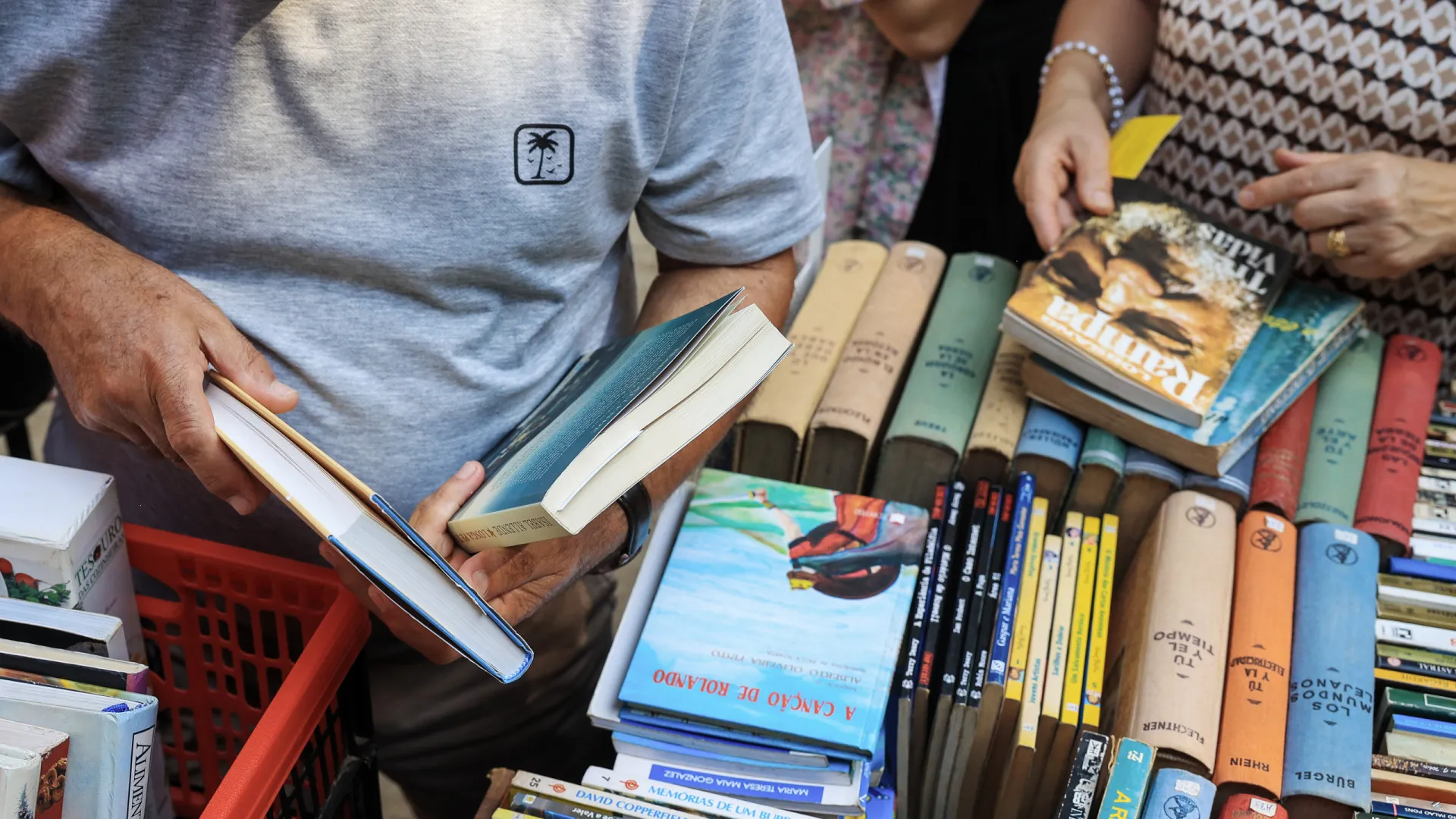 
                    Editaram-se menos livros em 2024 e o preço aumentou face a 2023
                