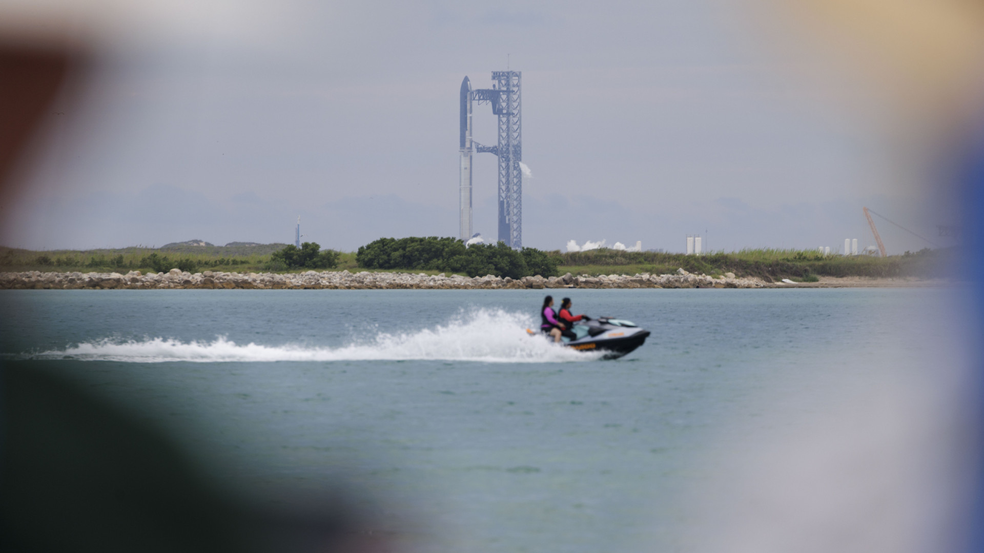 SpaceX suspende (outra vez) 10.º lançamento da Starship face a mau tempo