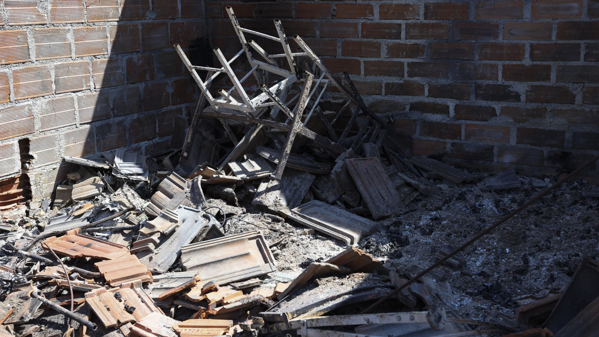 Limite de 10.000€ para agricultores afetados pelo pelo fogo é escasso