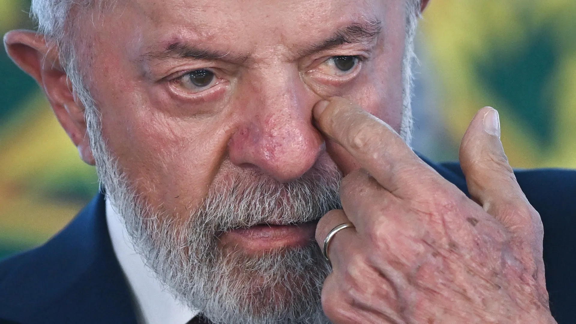 
                    Lula da Silva diz que Papa Leão XIV não vai à COP30 mas visitará o Brasil
                