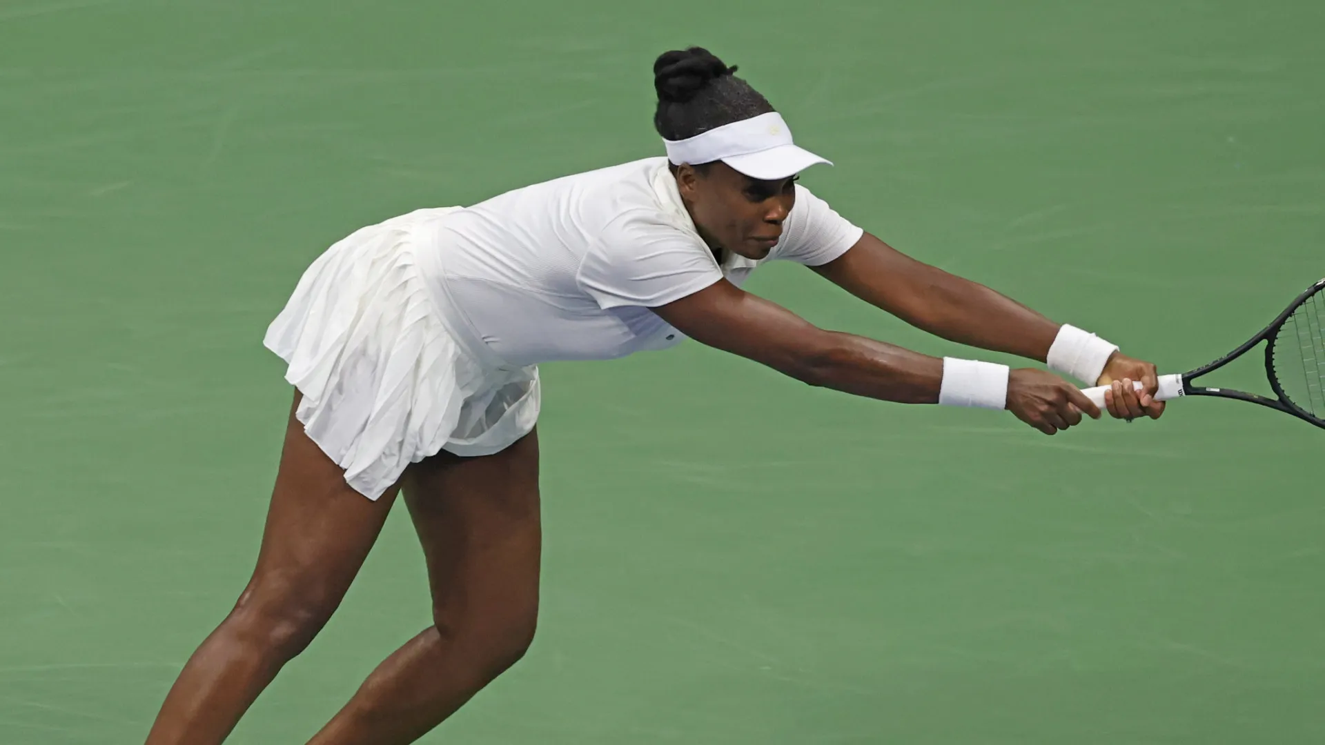 
                    Venus Williams vai disputar torneio de Auckland em janeiro
                