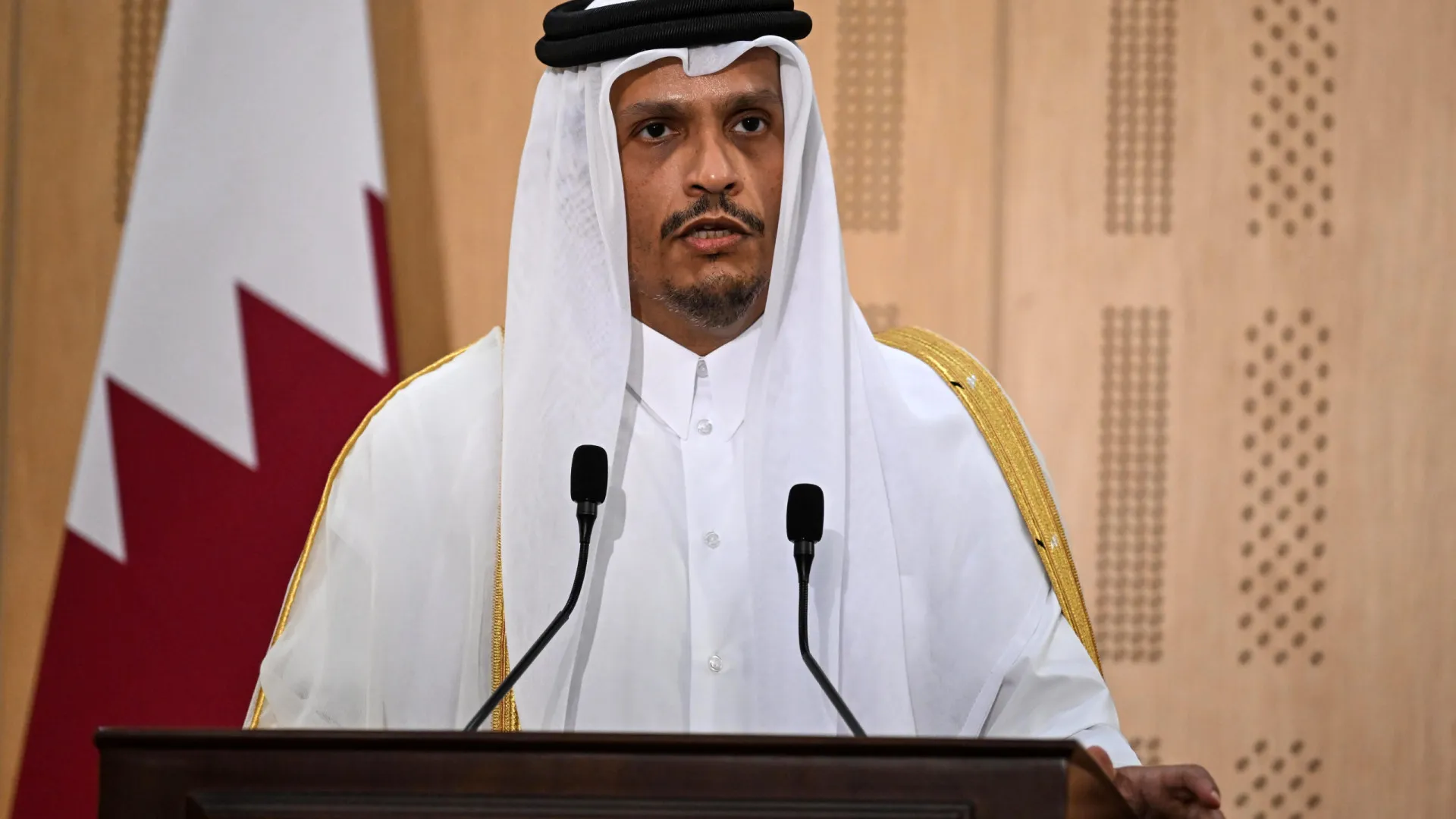 
                    Qatar pede à comunidade internacional sanções contra Israel
                