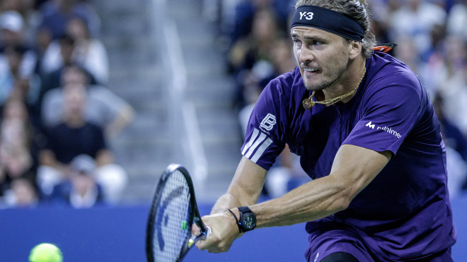 
                    Zverev derrotado por Auger-Aliassime na terceira ronda do US Open
                