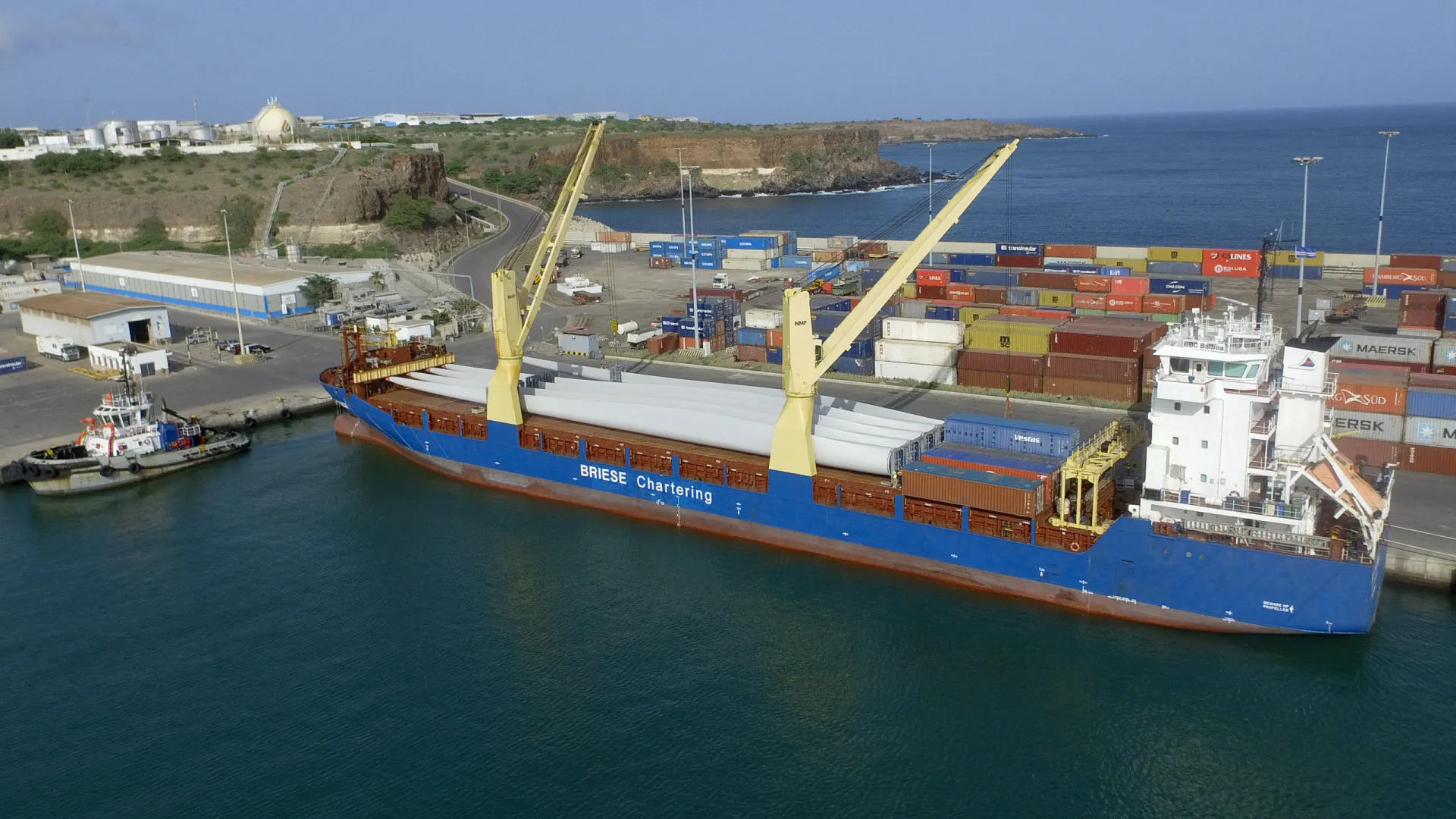 Exportações cabo-verdianas cresceram 36,4% no terceiro trimestre