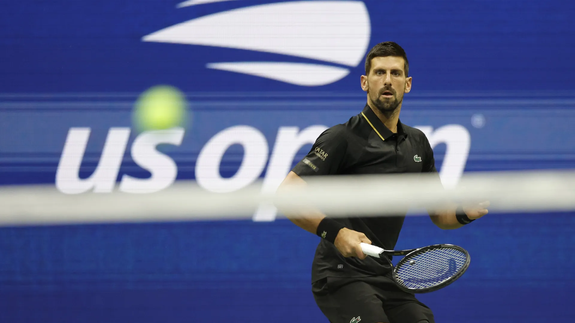 
                    US Open: Djokovic nos 'quartos' após derrotar Jan-Lennard Struff
                