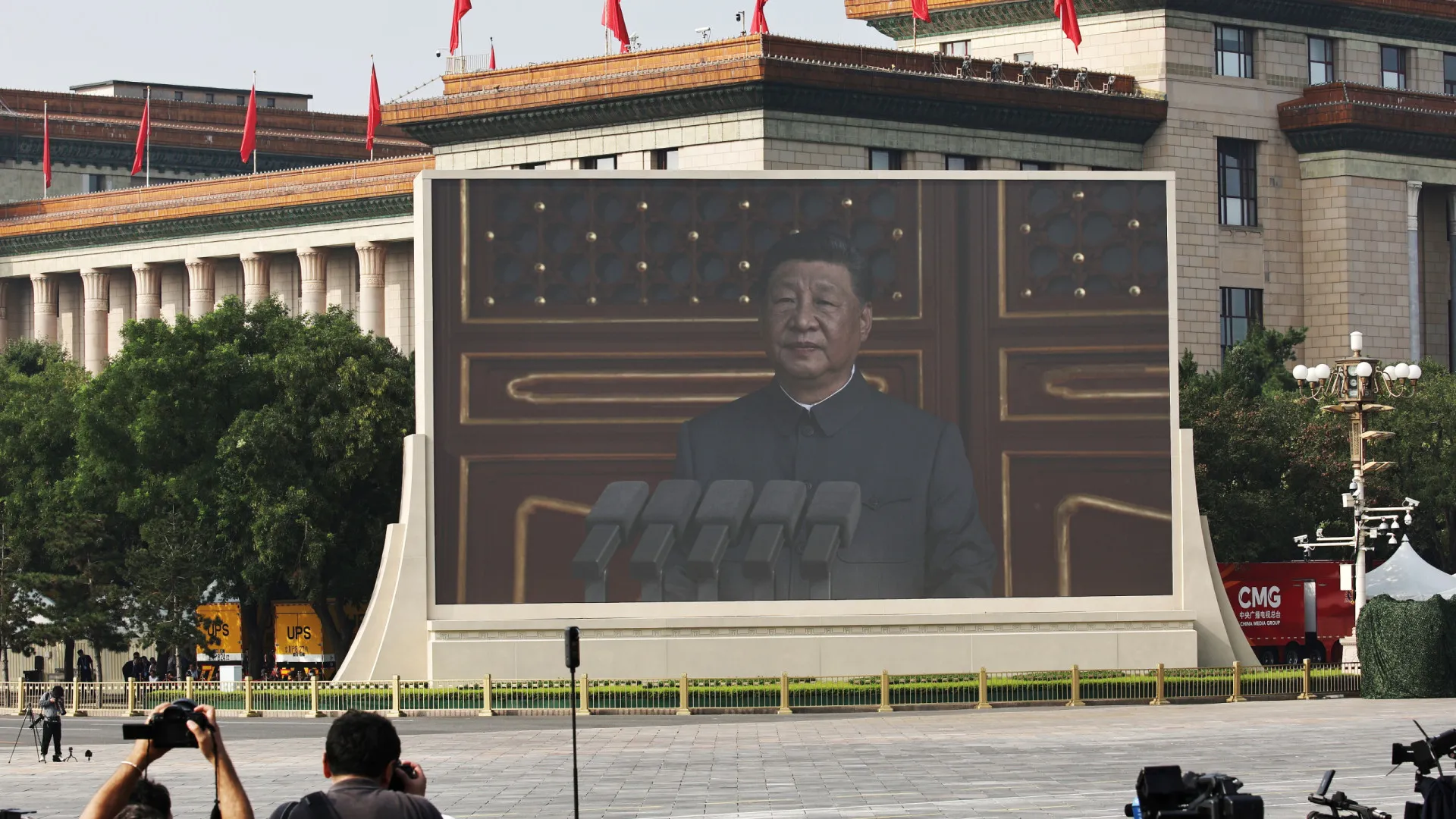 
                    Xi Jinping: 