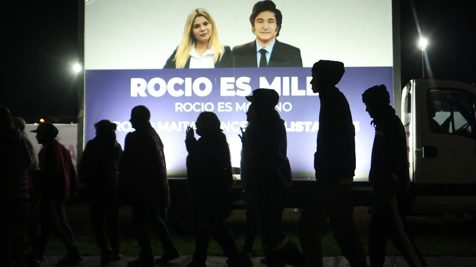 
                    Parlamento da Argentina anula veto de Milei à lei da deficiência
                