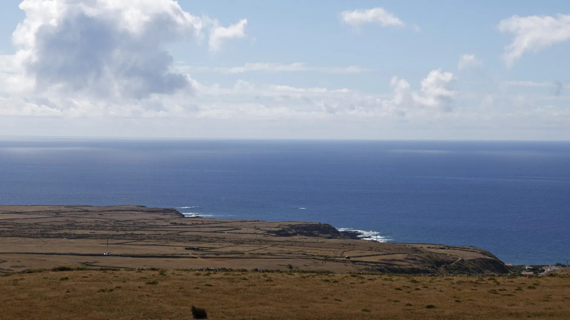 
                    Sismo de 3,5 na escala de Richter na ilha açoriana de Santa Maria
                