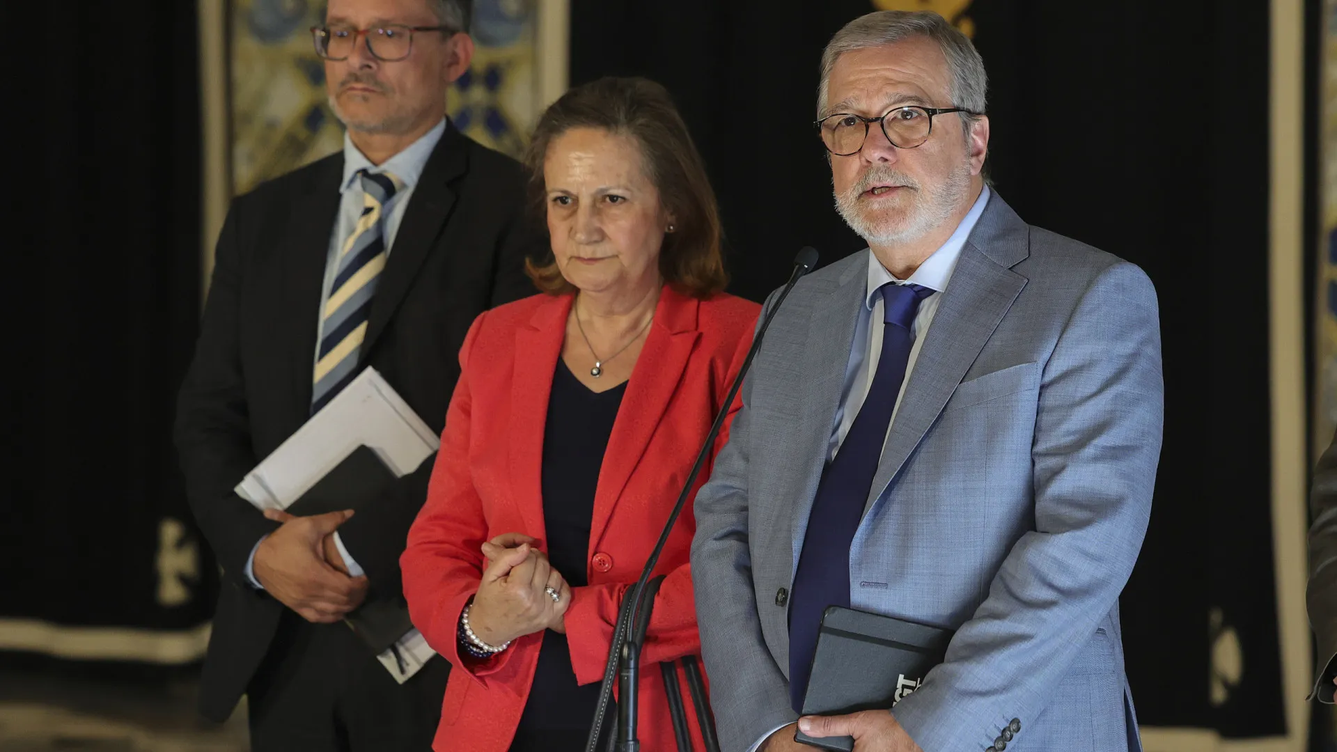 
                    UGT considera a proposta revisão laboral do Governo 