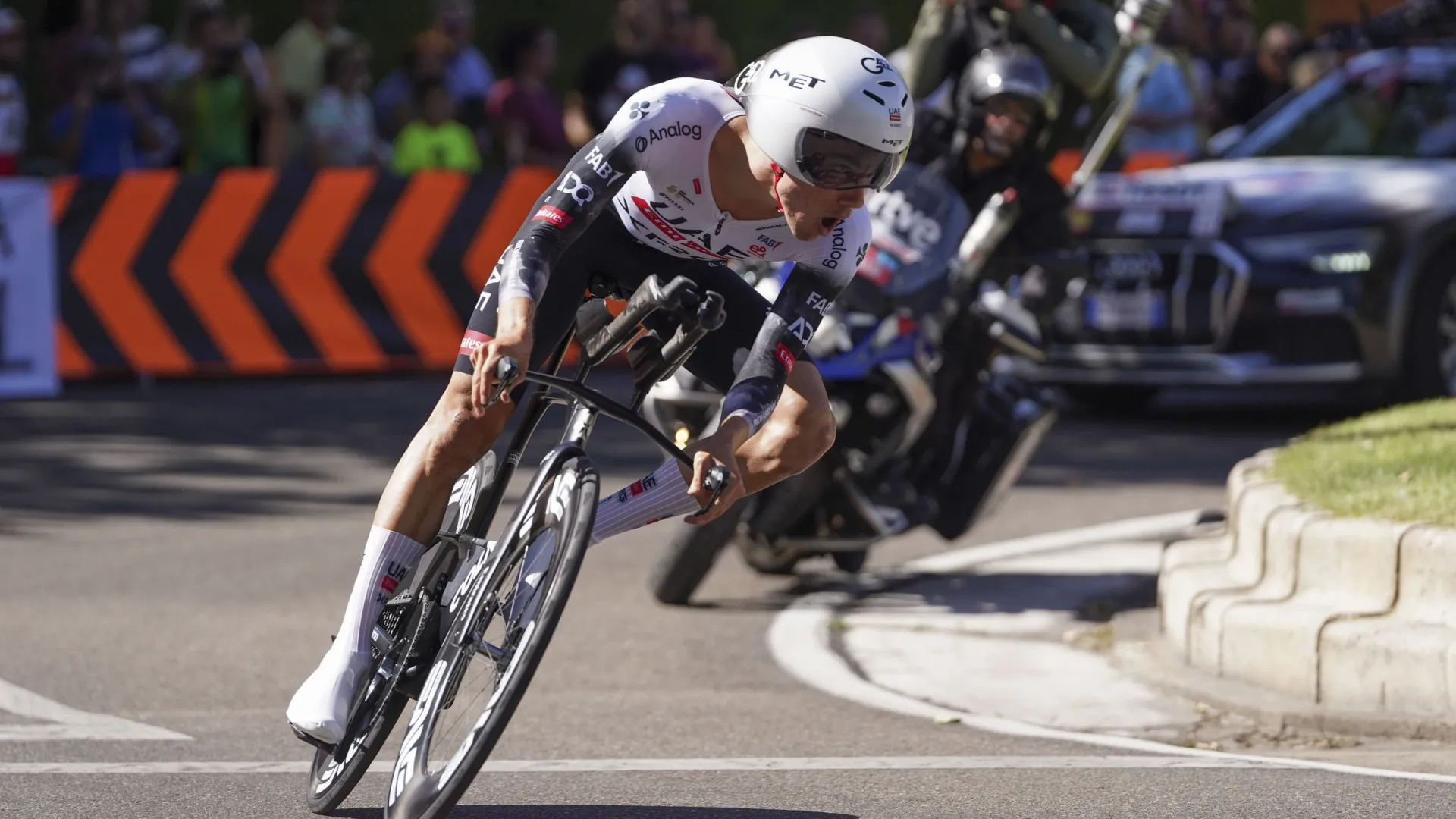 
                    Juan Ayuso é aposta da Lidl-Trek para a Volta a França
                