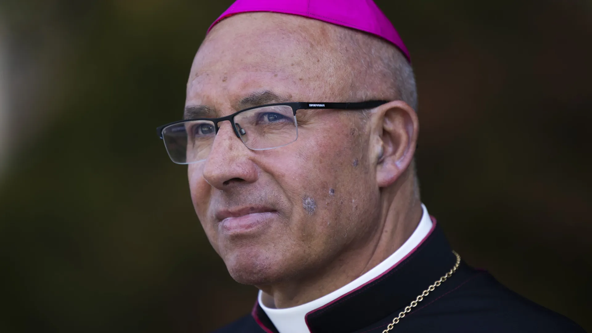 
                    Patriarca de Lisboa pede paz global e a defesa da dignidade de todas as pessoa
                