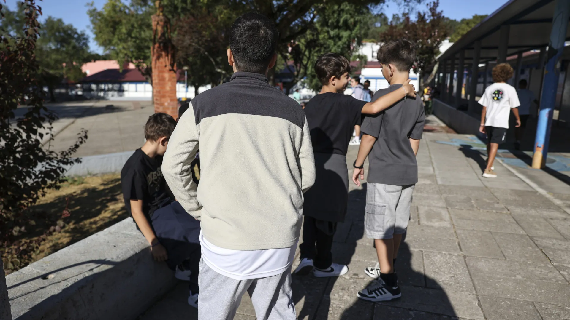 
                    Inquérito: Falta de professores alastrou a escolas de todo o país
                