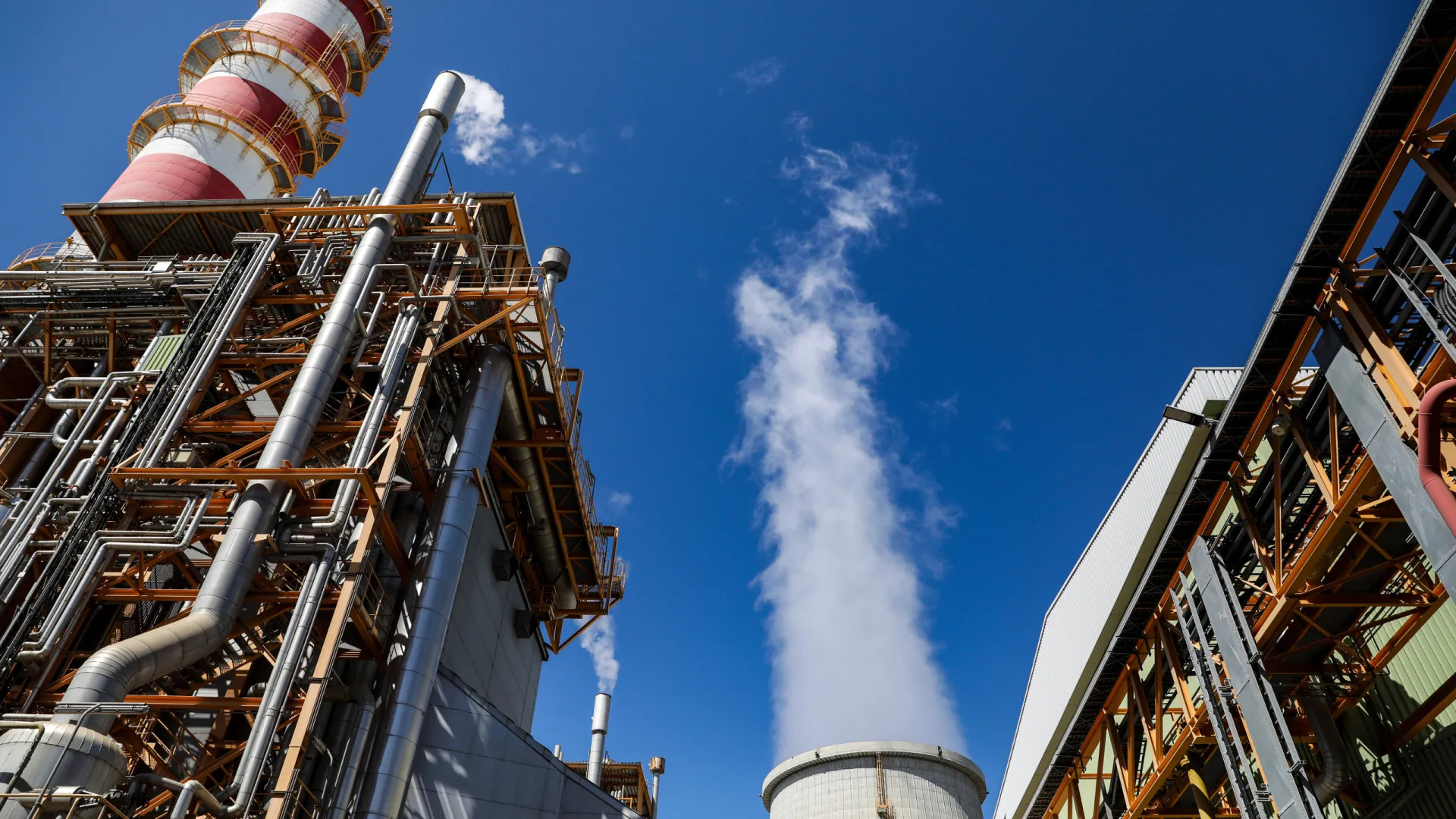 
                    EDP injeta hidrogénio pela primeira vez em turbina a gás no Ribatejo
                